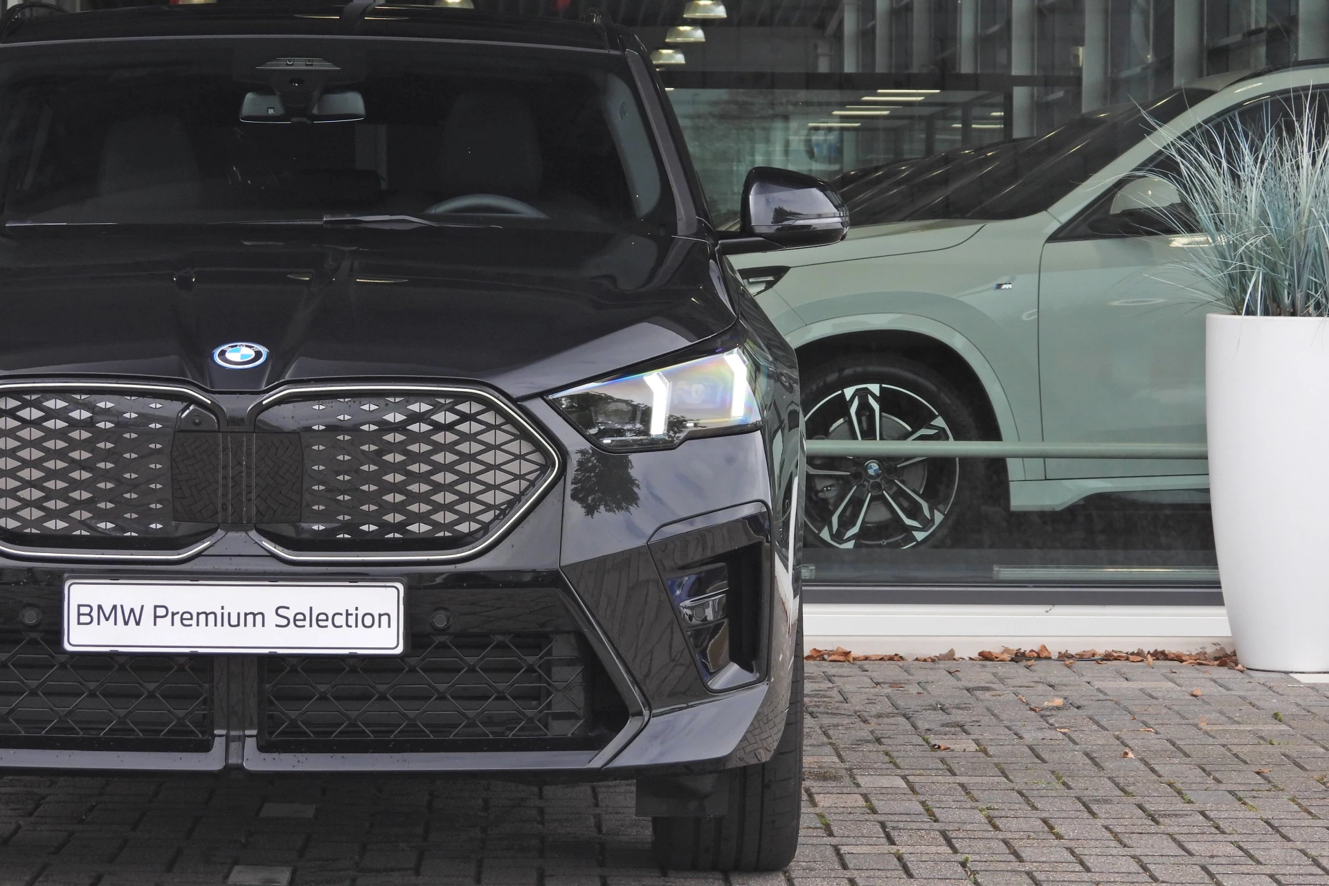 Hoofdafbeelding BMW iX2