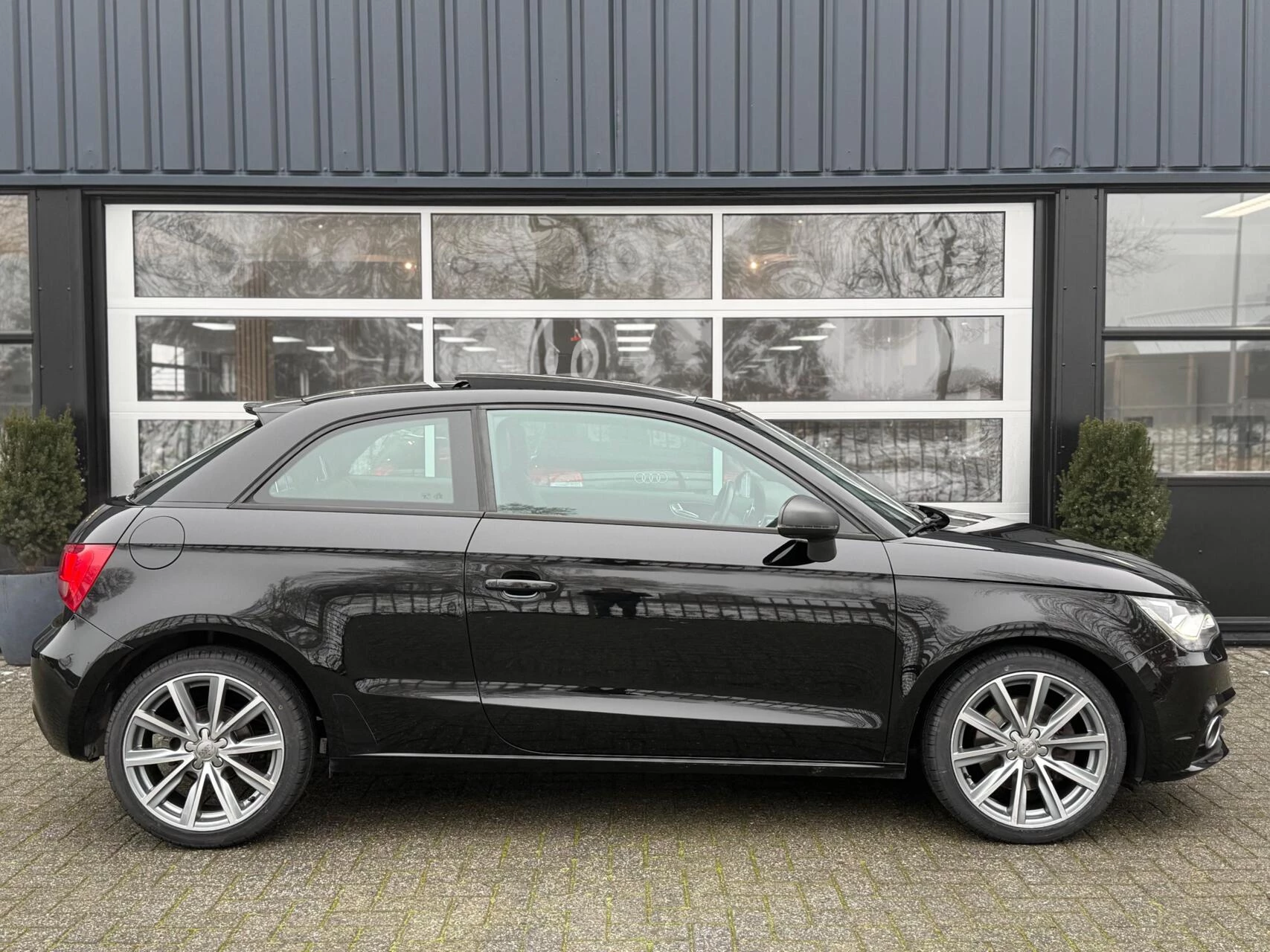Hoofdafbeelding Audi A1