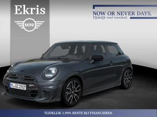 MINI Cooper C Pakket M + John Cooper Works Trim | Actie