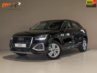 Hoofdafbeelding Audi Q2 Audi Q2 35 TFSI Advanced edition / 150pk / Keyless entry / Stoelverwarming / Adaptieve cruise control /