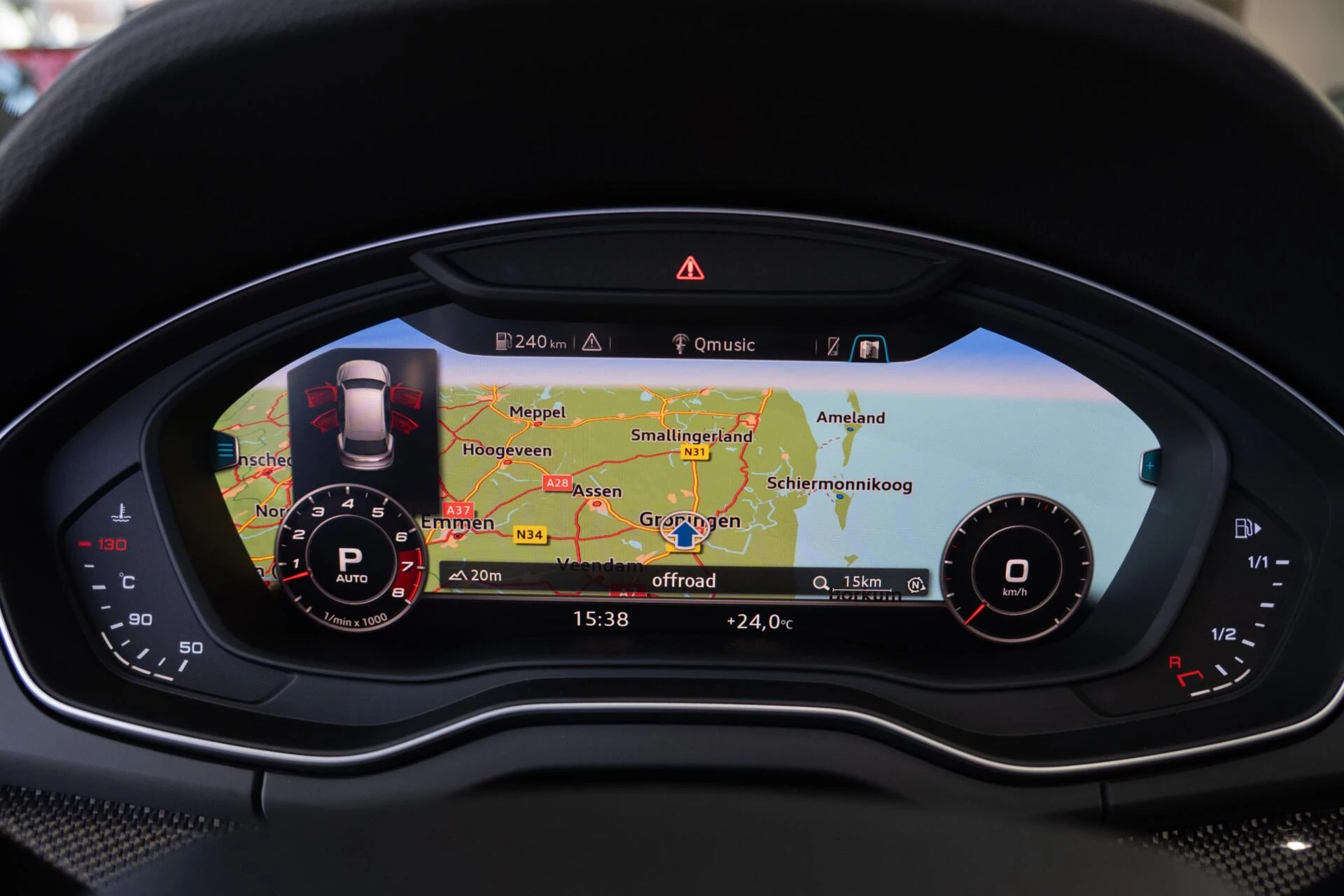 Hoofdafbeelding Audi SQ5