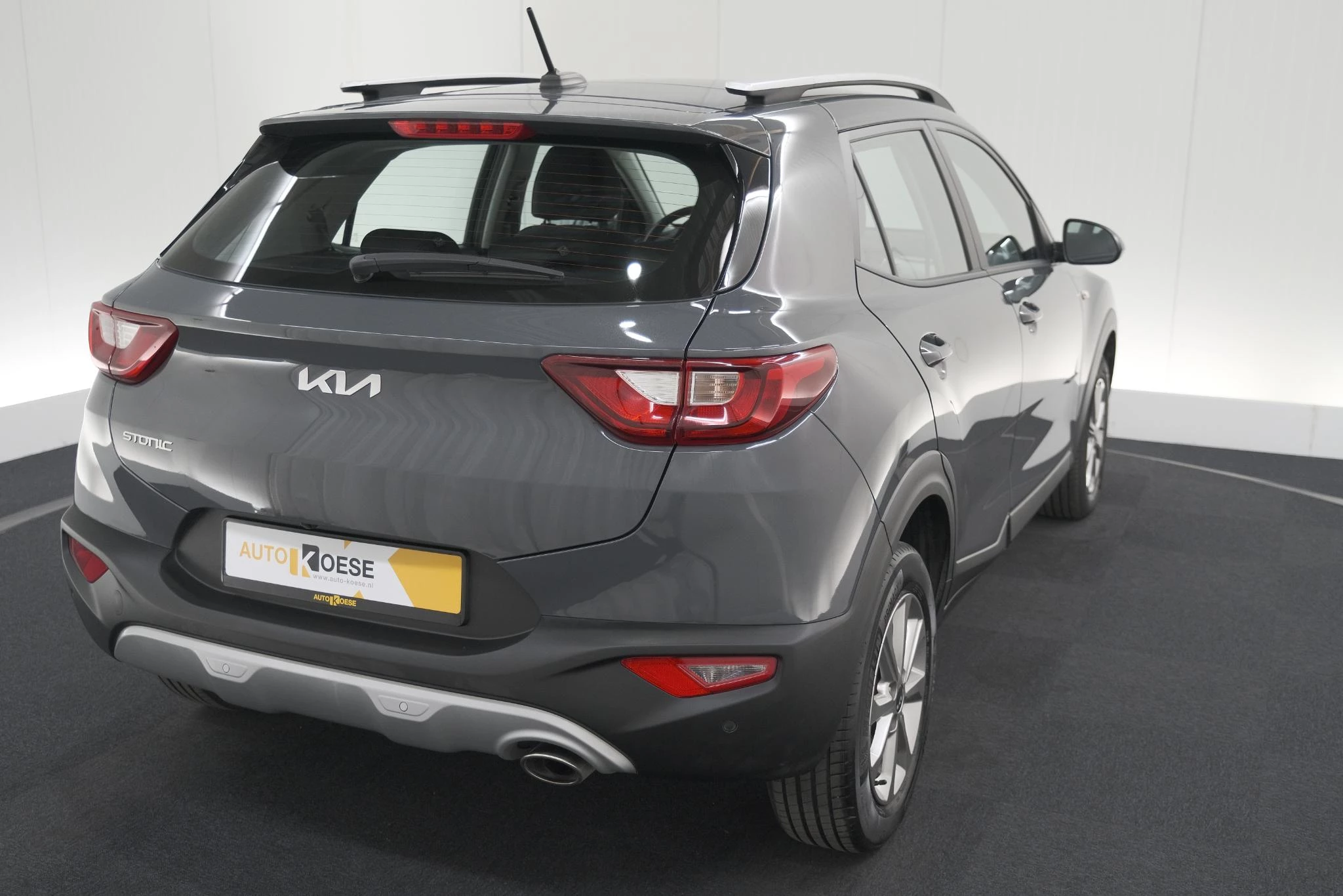 Hoofdafbeelding Kia Stonic