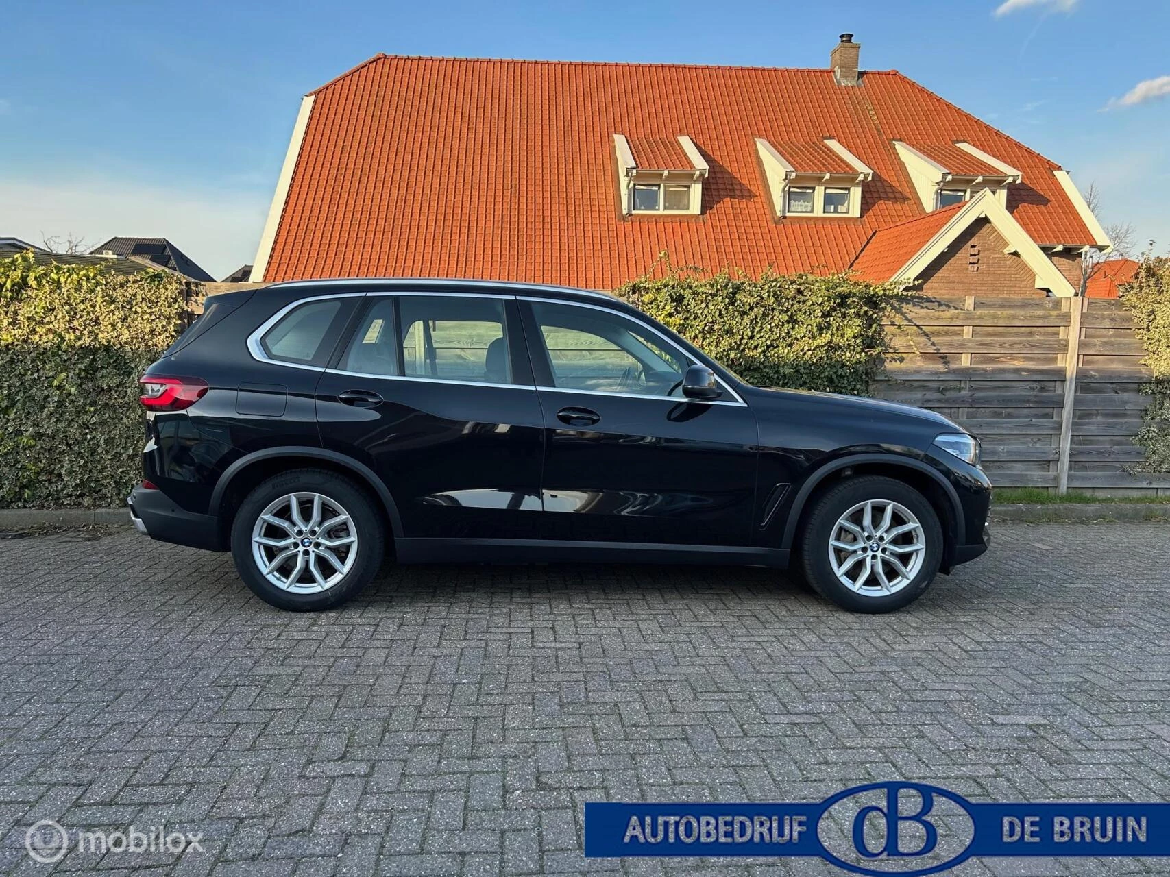 Hoofdafbeelding BMW X5