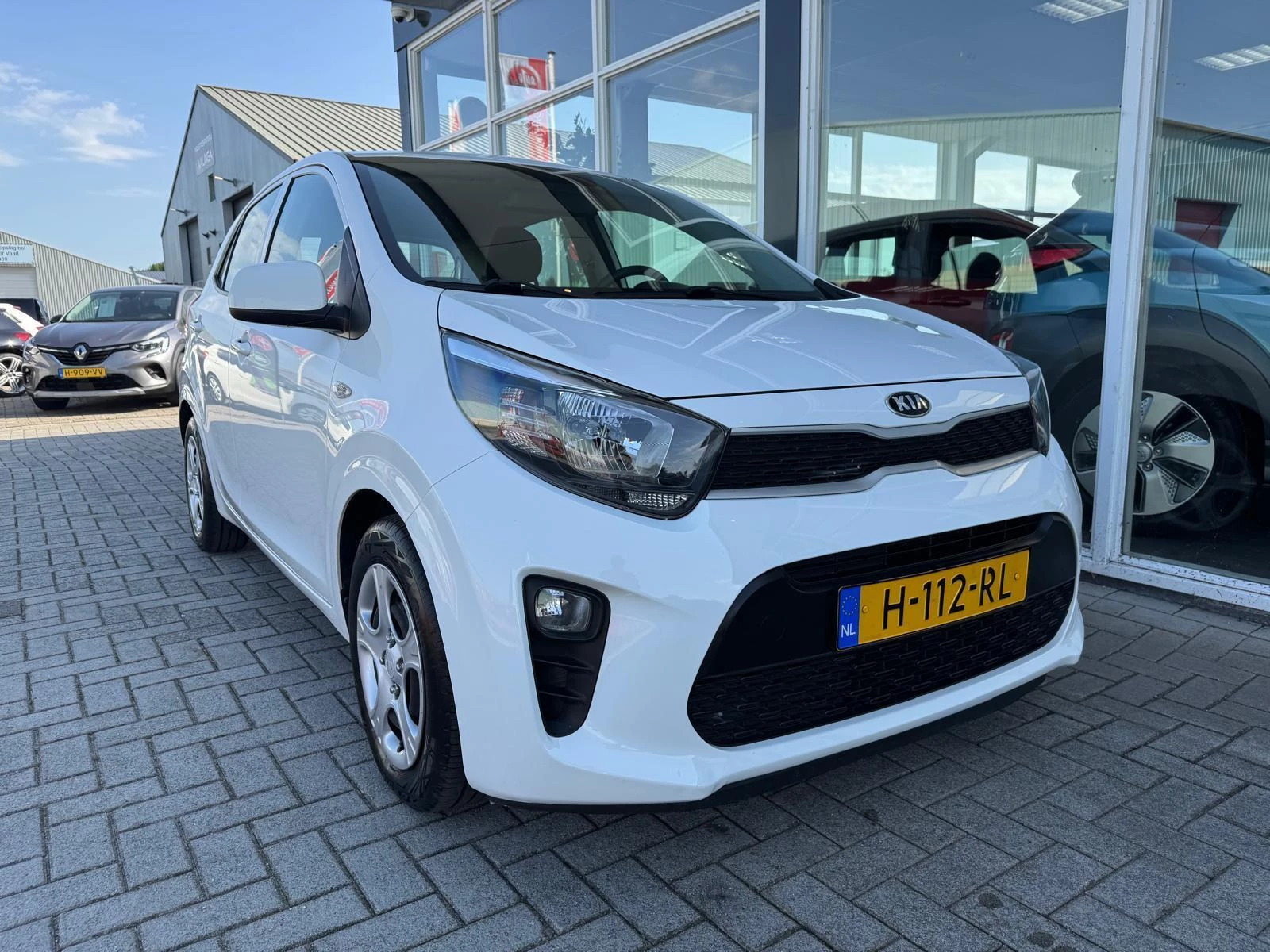 Hoofdafbeelding Kia Picanto