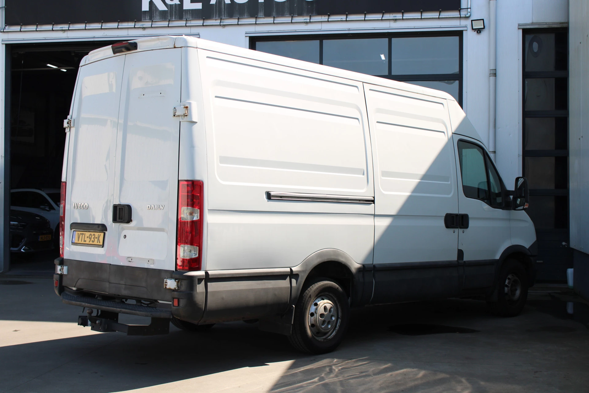 Hoofdafbeelding Iveco Daily