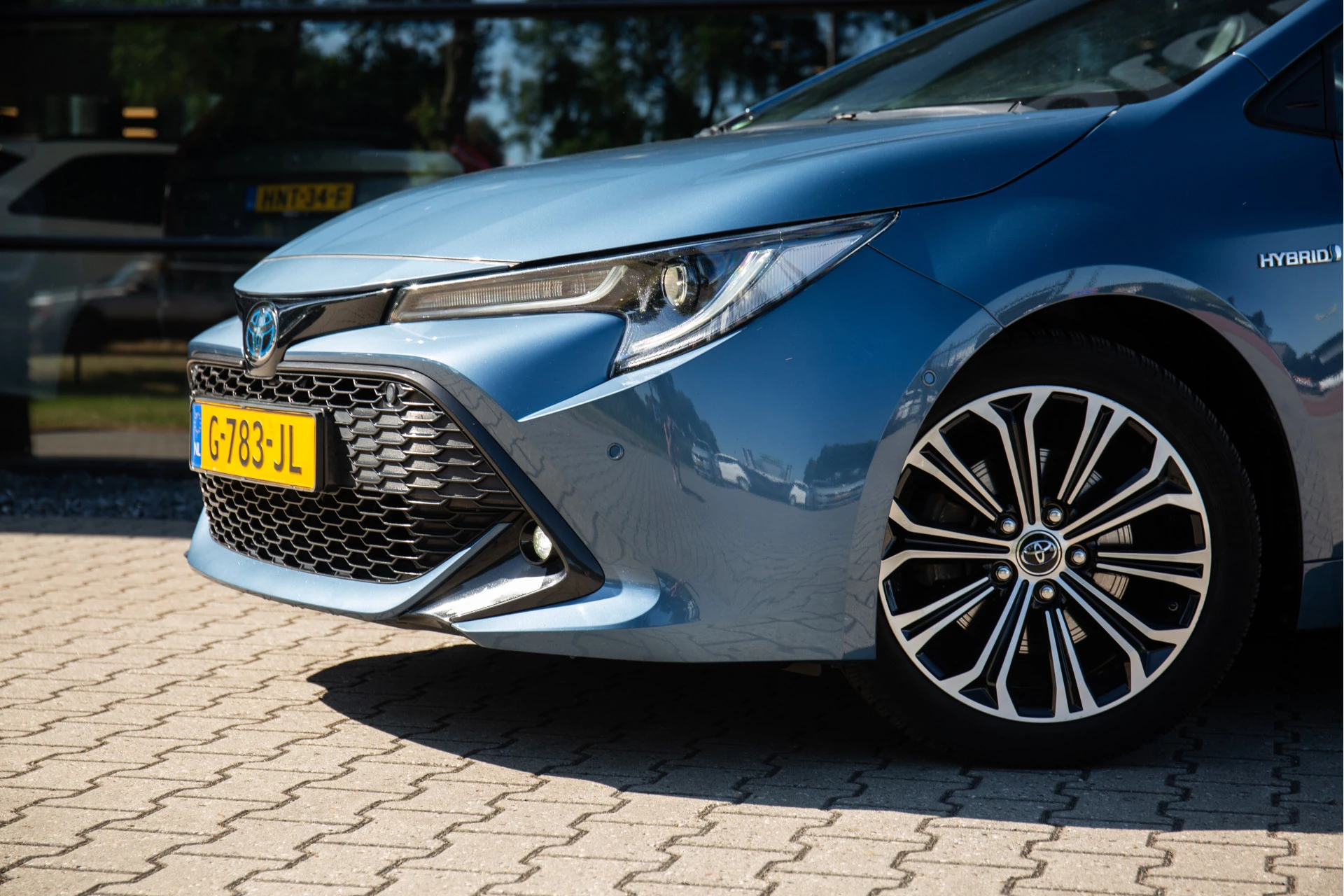Hoofdafbeelding Toyota Corolla Touring Sports