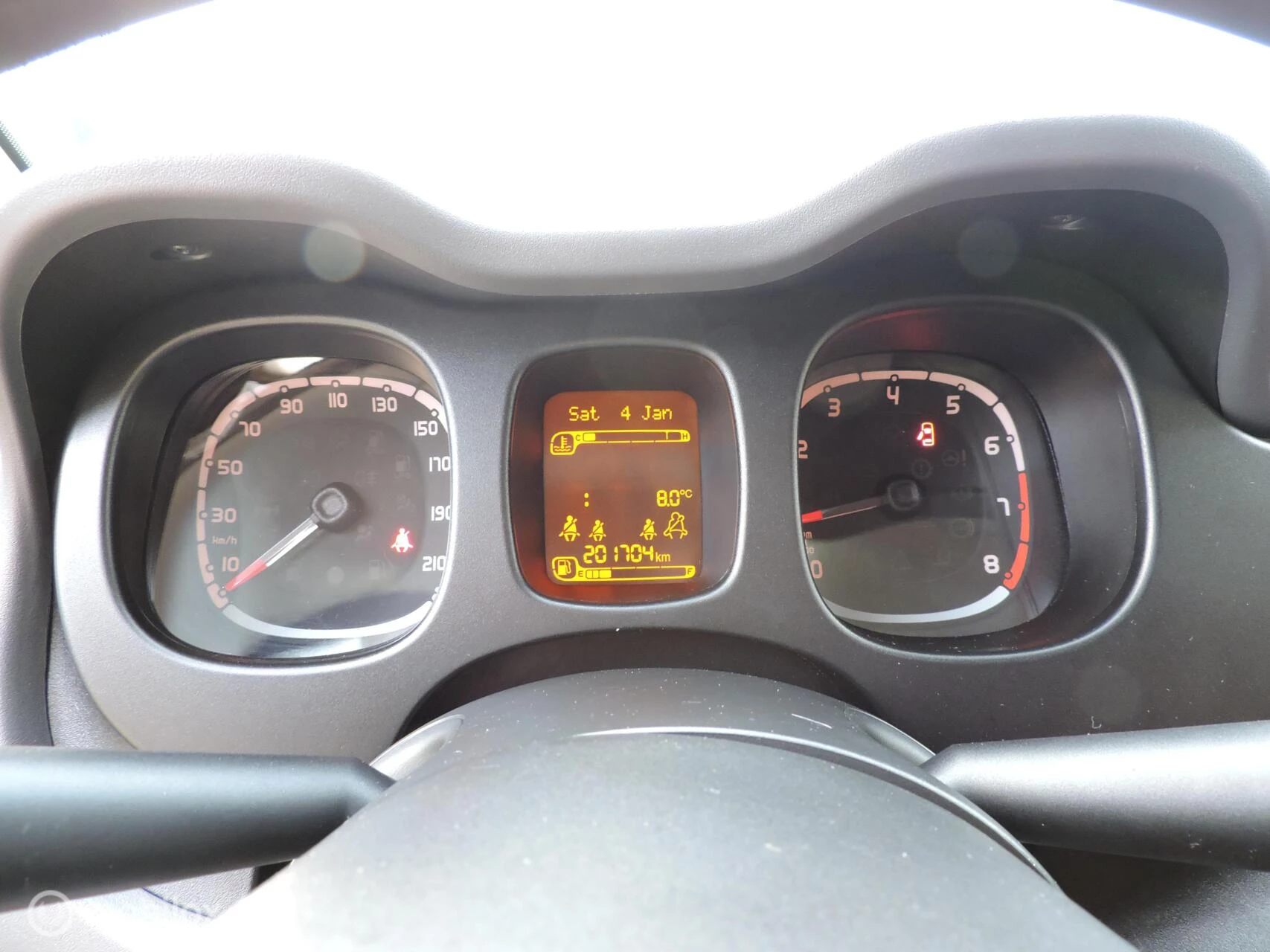 Hoofdafbeelding Fiat Panda