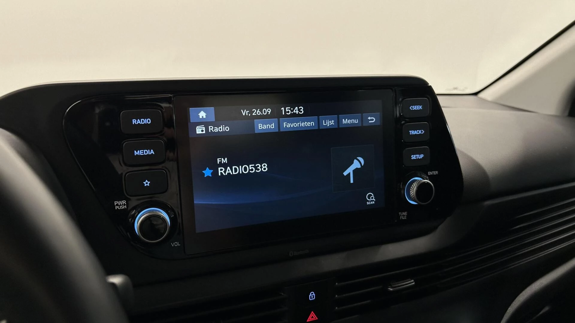 Hoofdafbeelding Hyundai i20