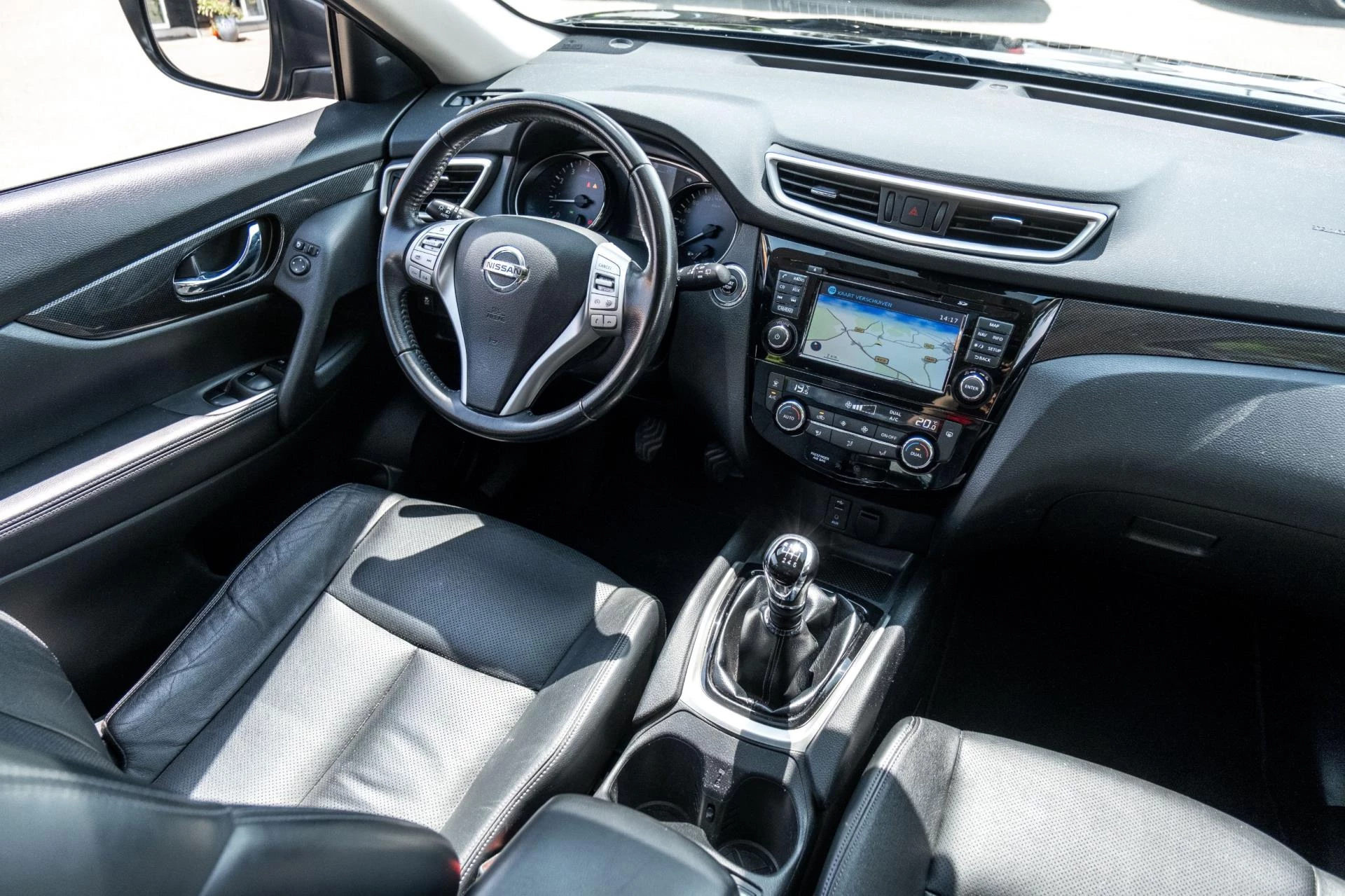 Hoofdafbeelding Nissan X-Trail