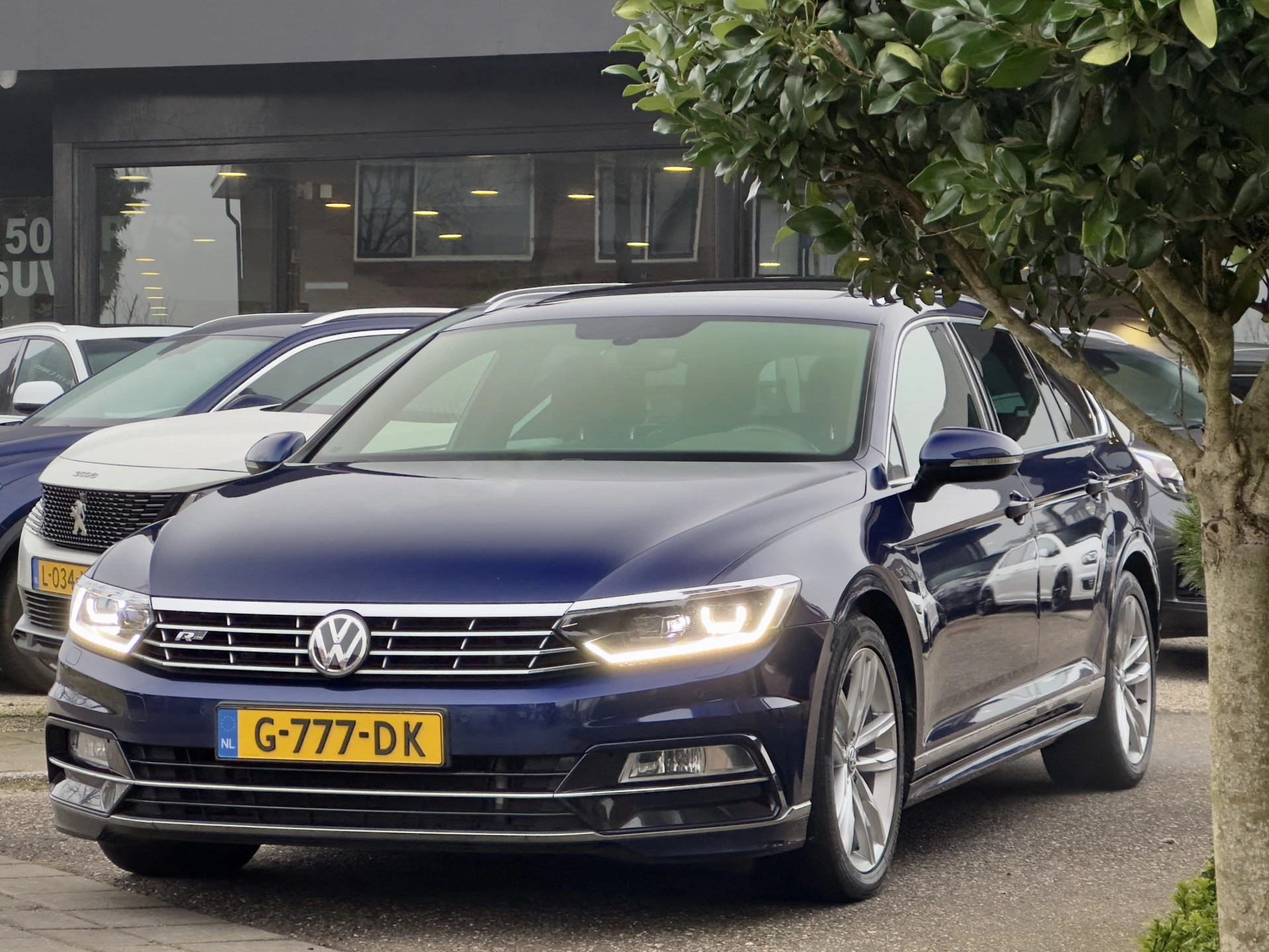 Hoofdafbeelding Volkswagen Passat