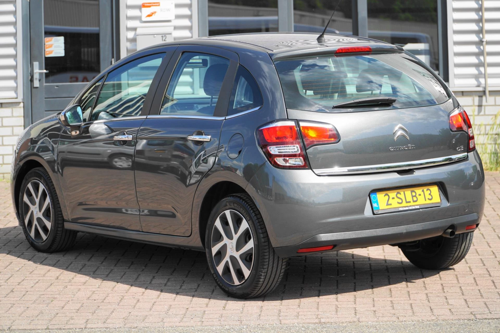 Hoofdafbeelding Citroën C3