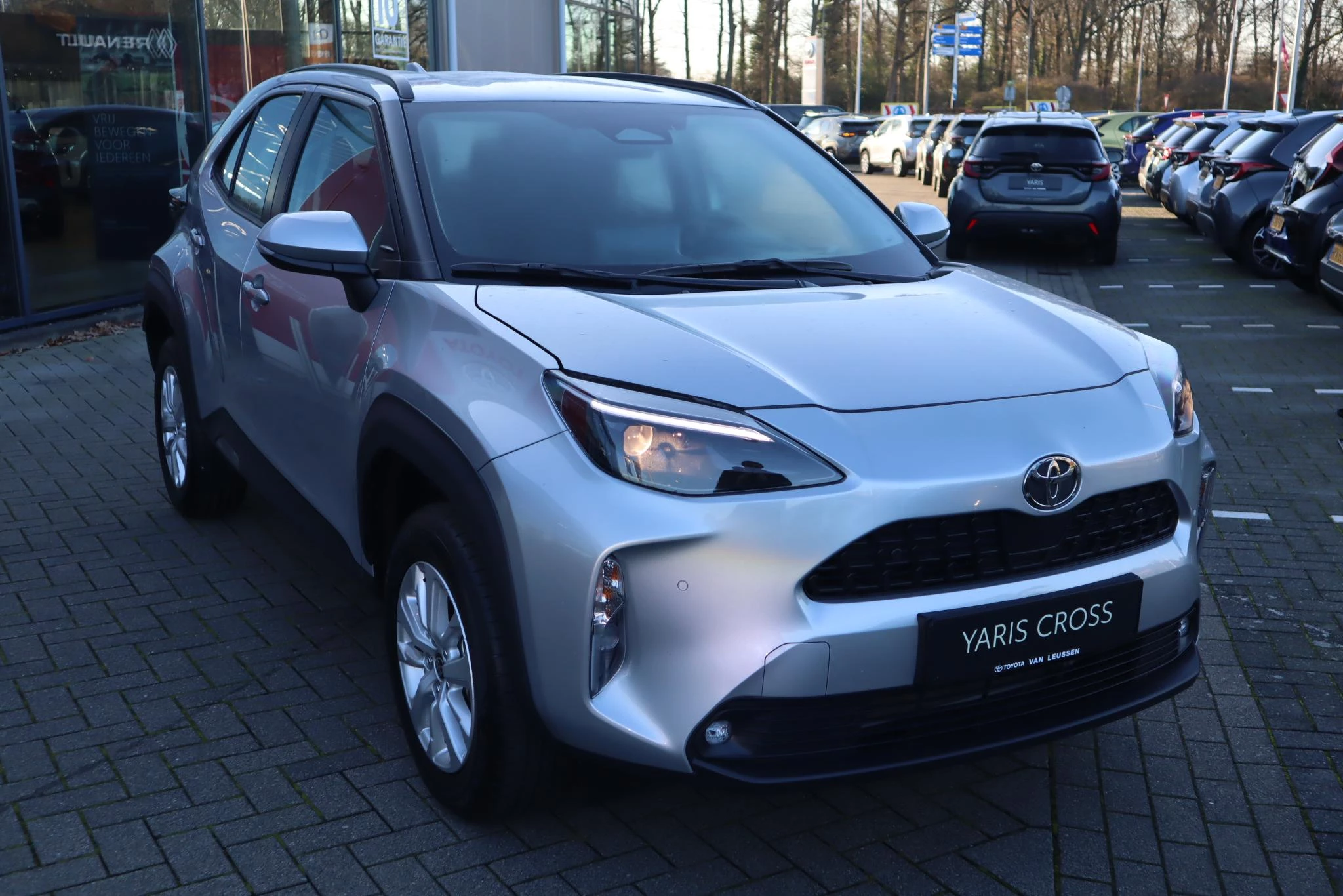 Hoofdafbeelding Toyota Yaris Cross