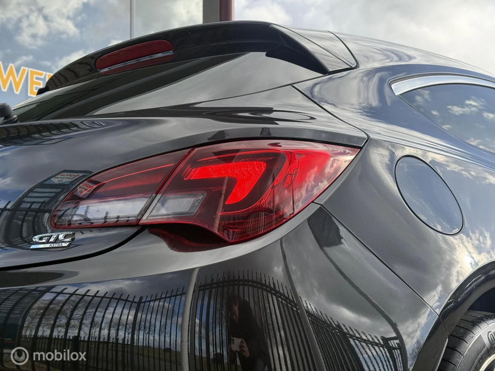 Hoofdafbeelding Opel Astra