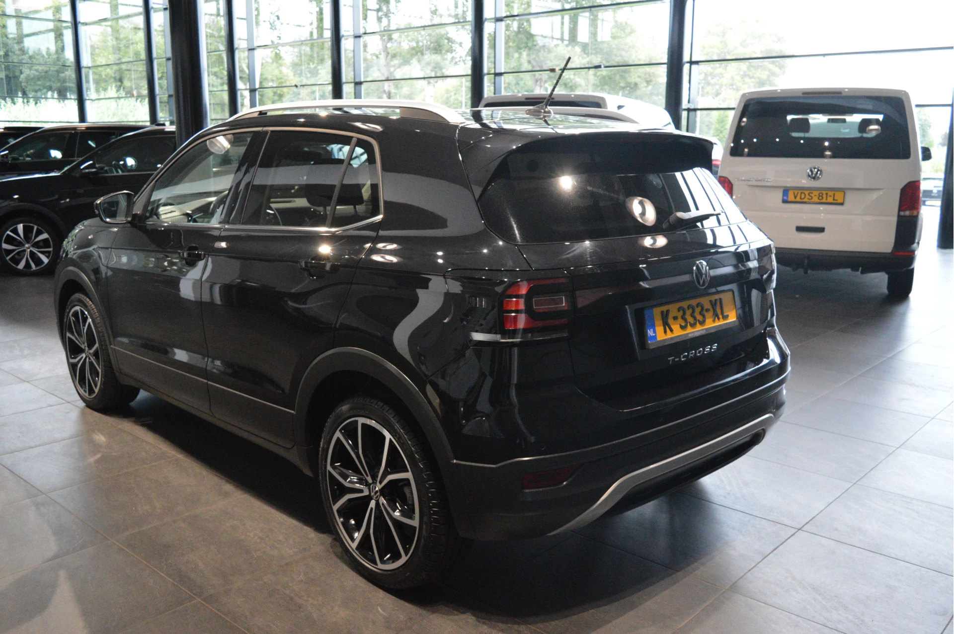 Hoofdafbeelding Volkswagen T-Cross