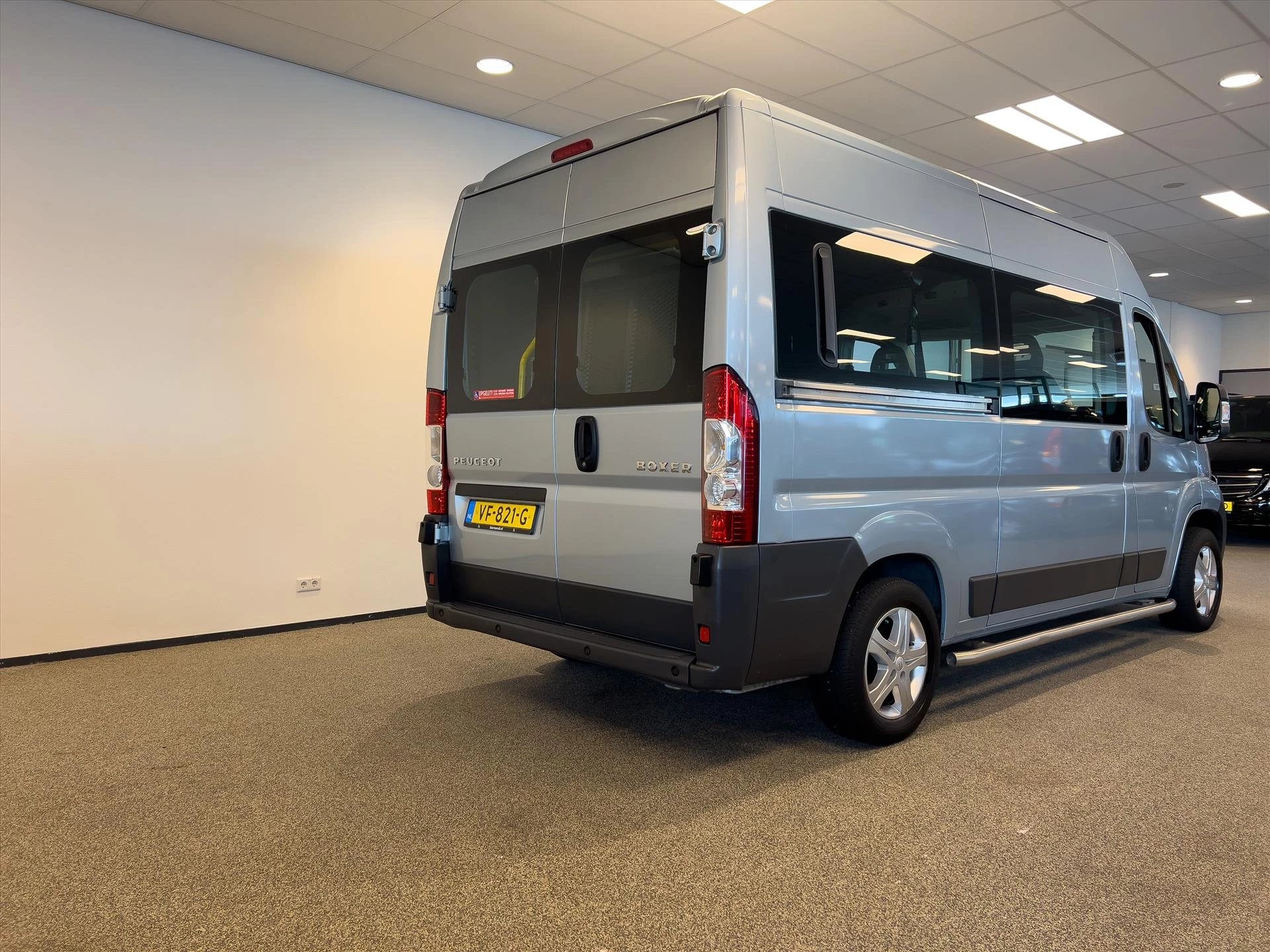 Hoofdafbeelding Peugeot Boxer