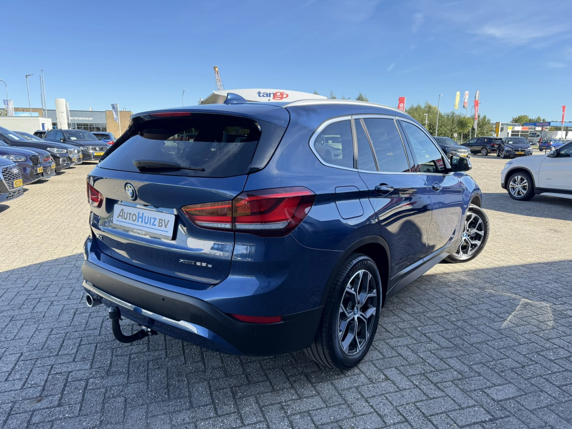 Hoofdafbeelding BMW X1