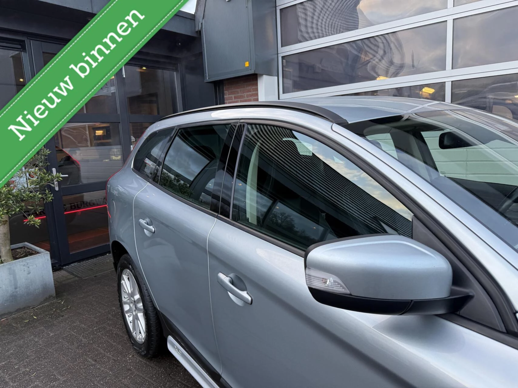 Hoofdafbeelding Volvo XC60