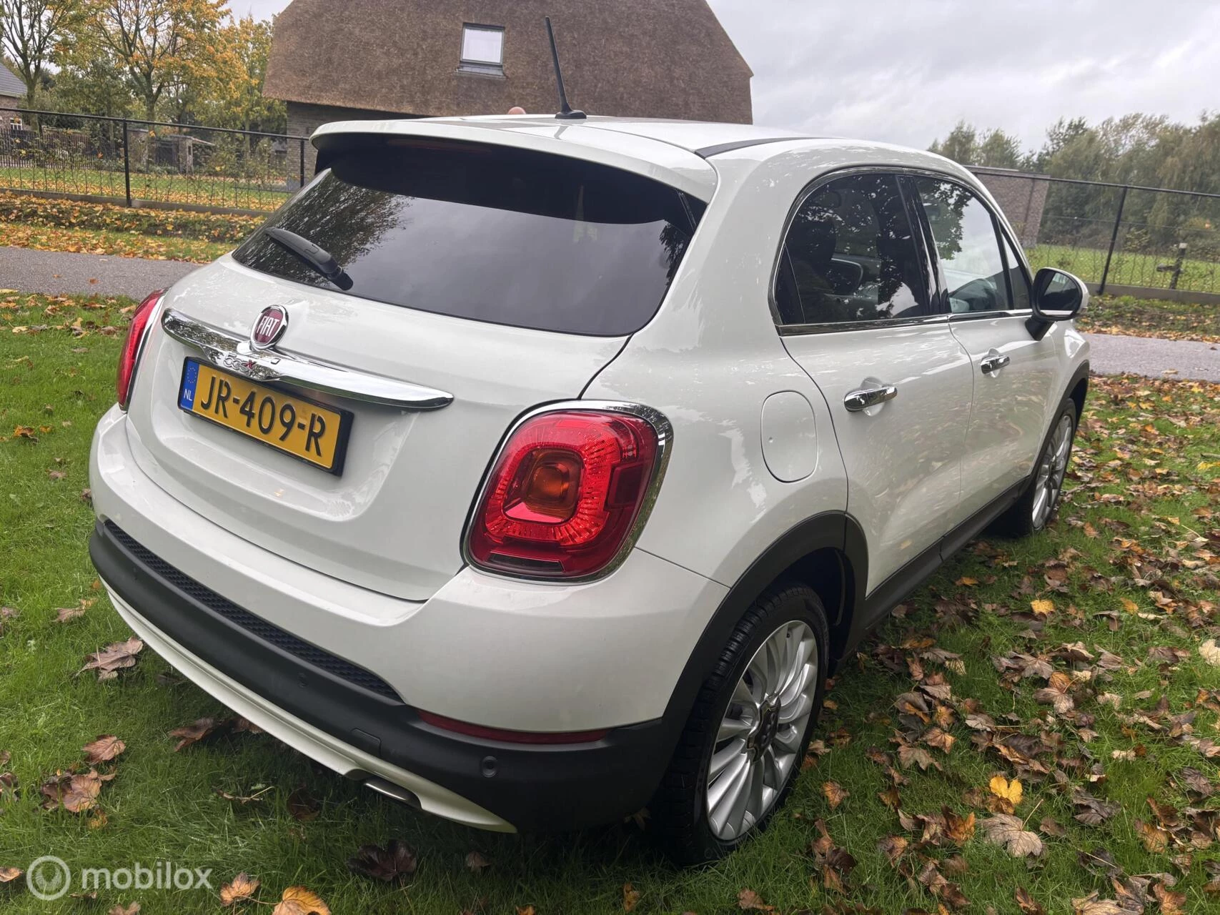 Hoofdafbeelding Fiat 500X