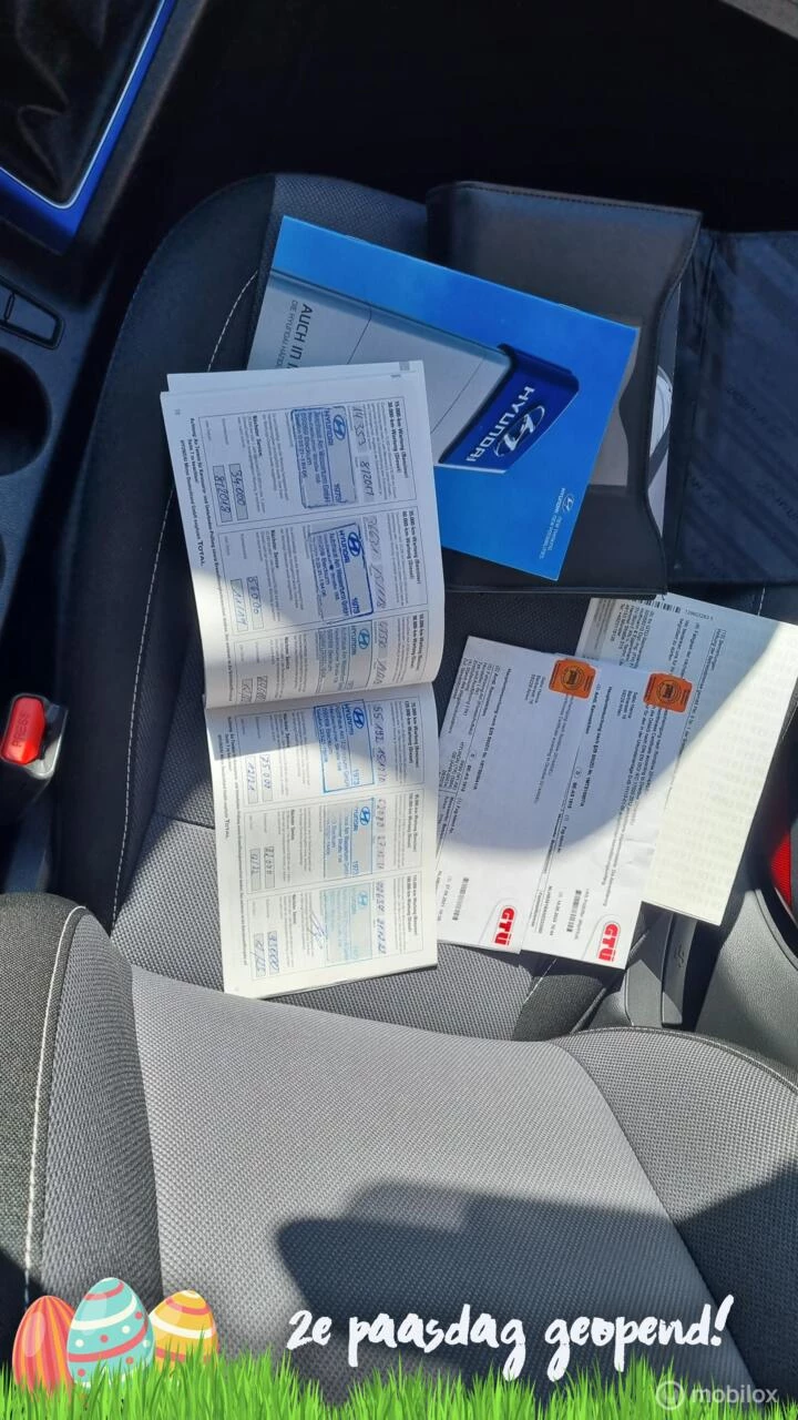 Hoofdafbeelding Hyundai i20