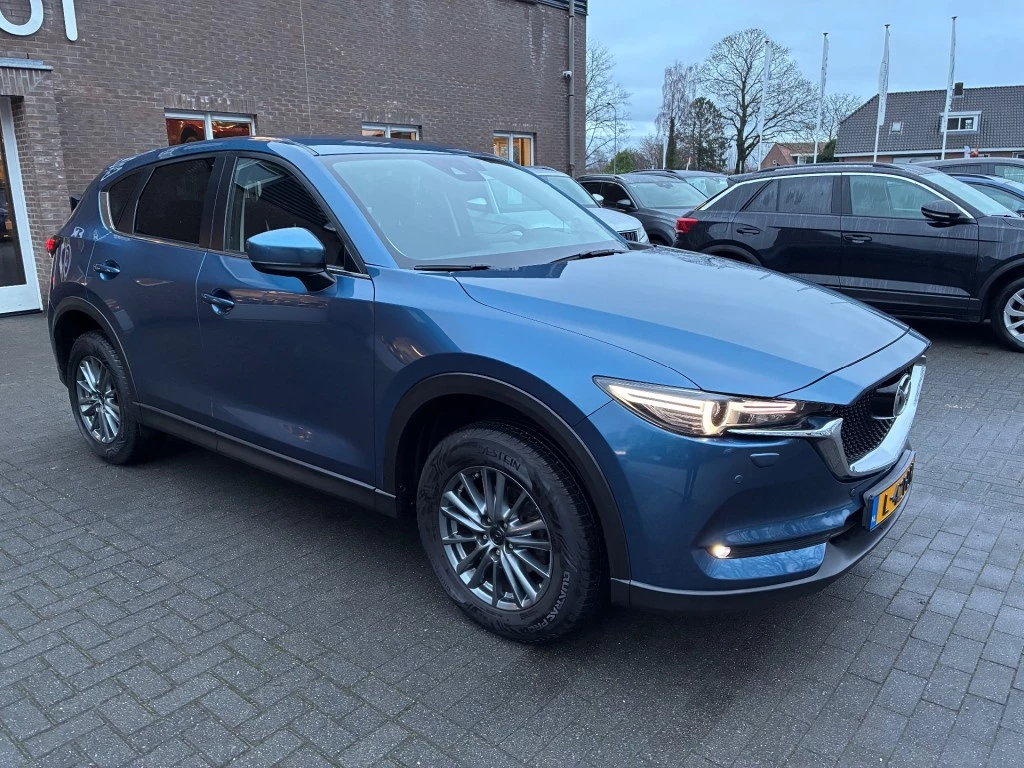 Hoofdafbeelding Mazda CX-5