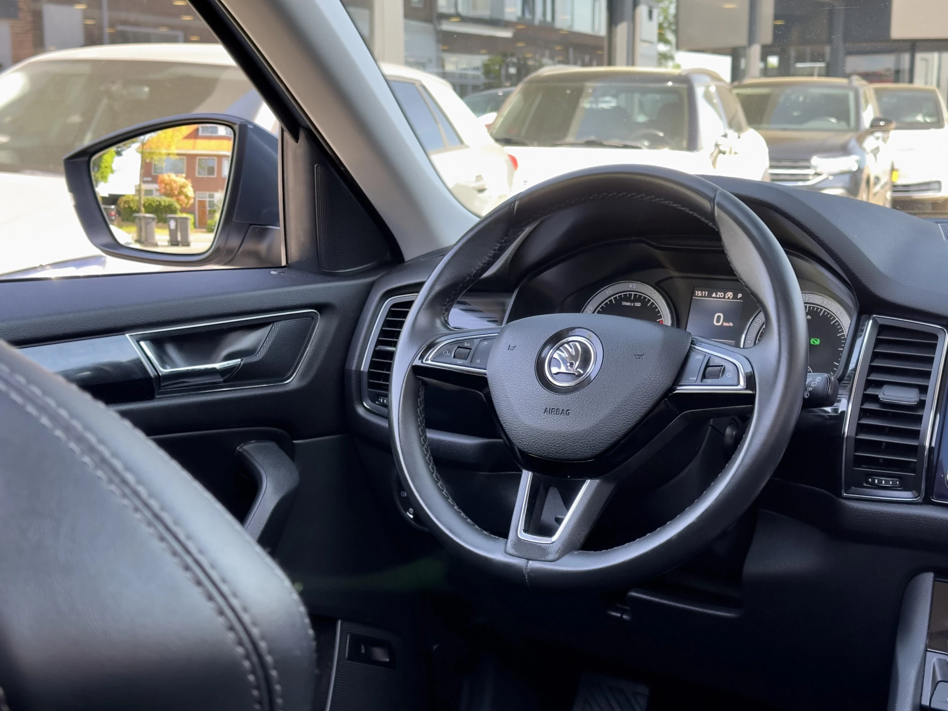 Hoofdafbeelding Škoda Kodiaq
