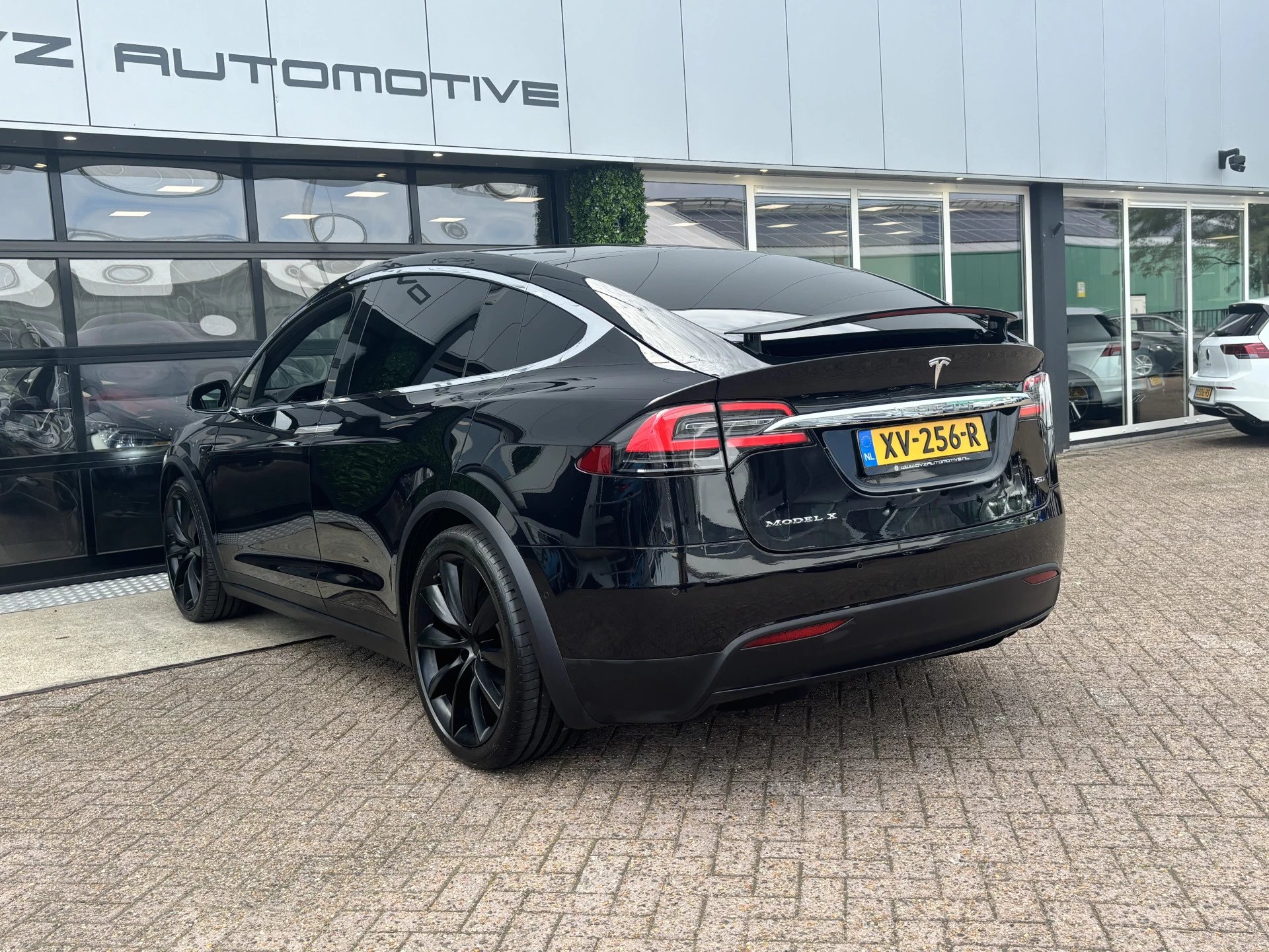 Hoofdafbeelding Tesla Model X