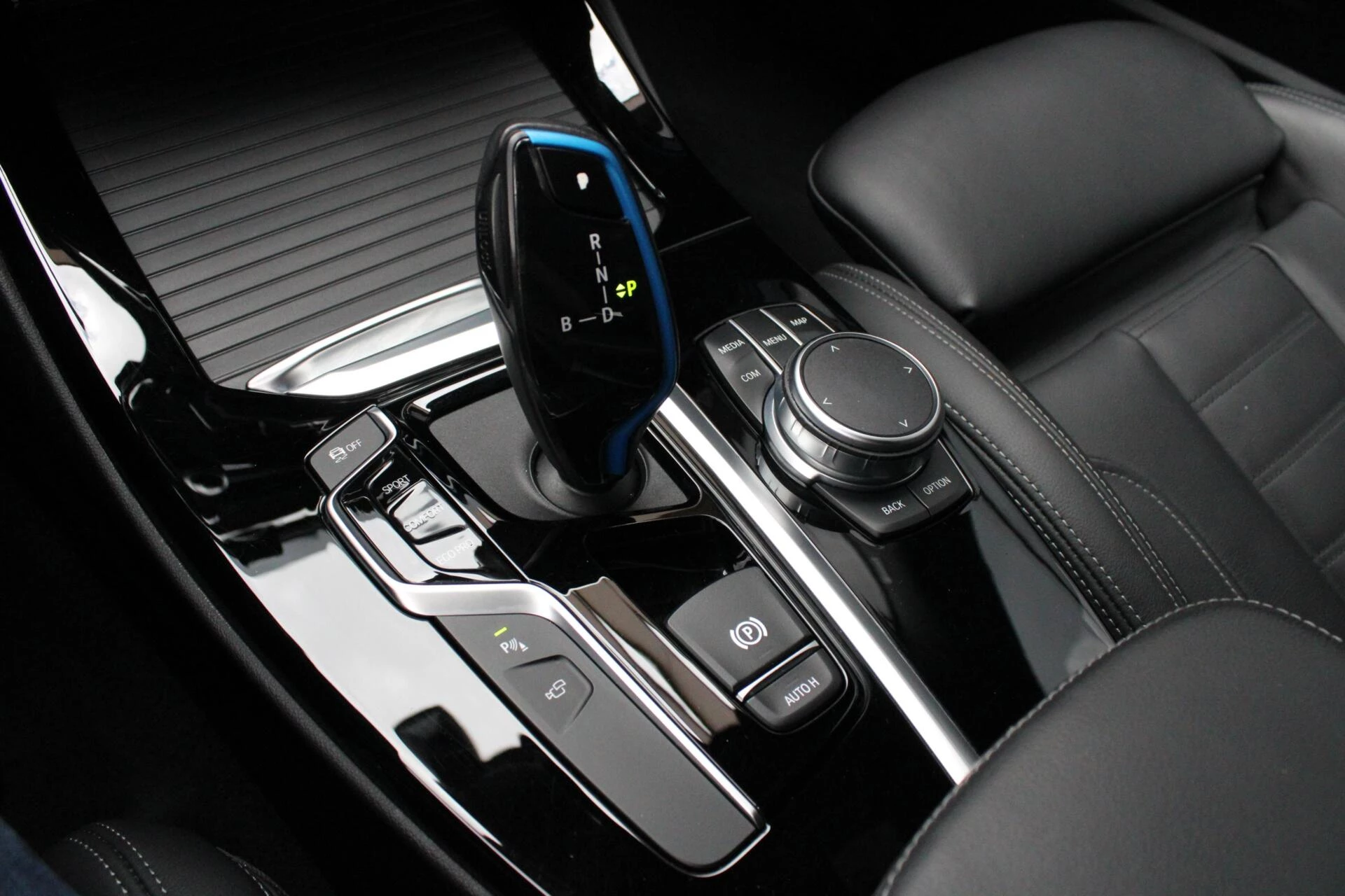 Hoofdafbeelding BMW iX3