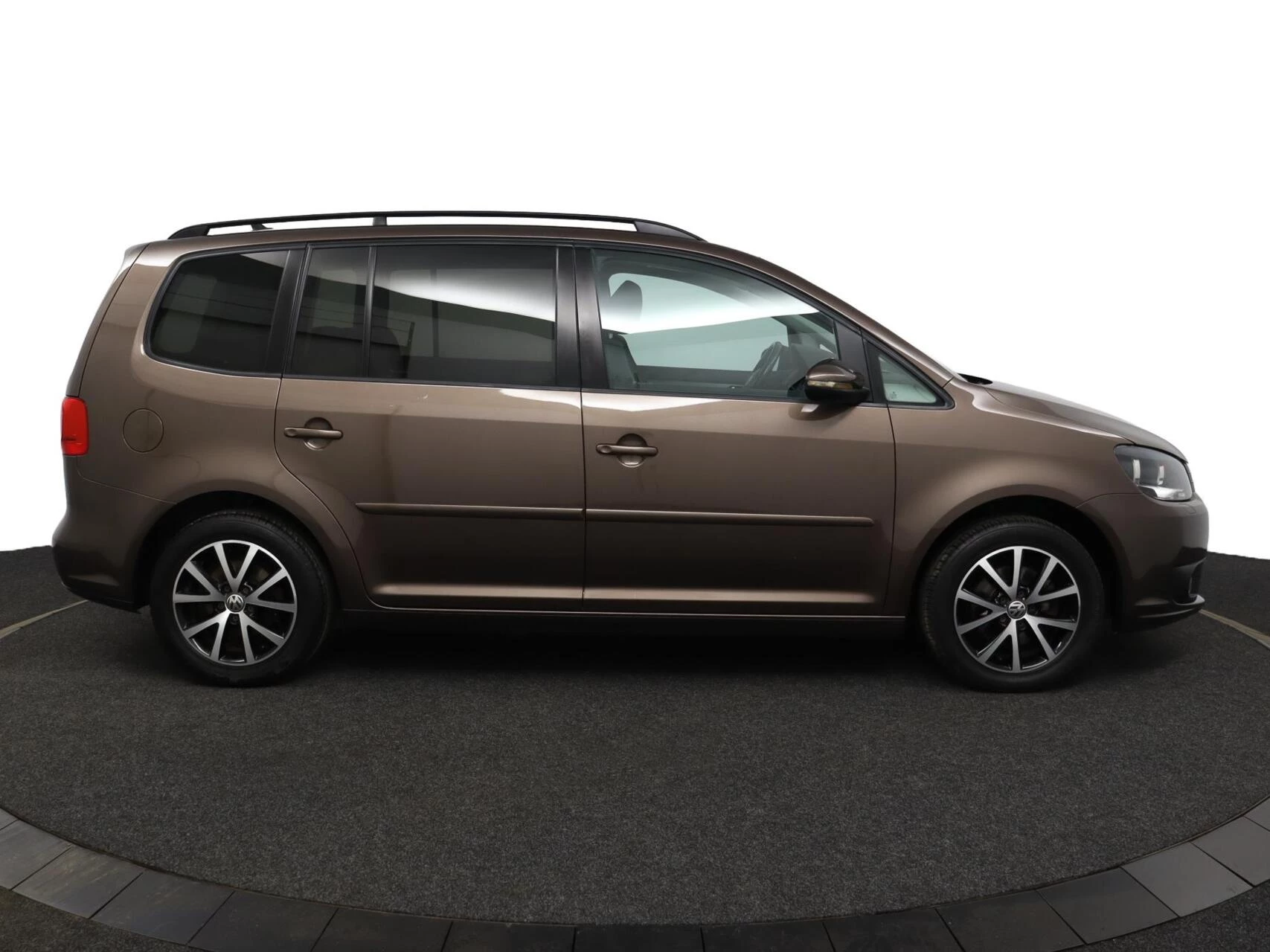 Hoofdafbeelding Volkswagen Touran