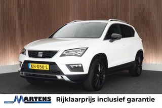 SEAT Ateca 1.4 EcoTSI 150pk Xcellence Trekhaak Camera LED Navigatie