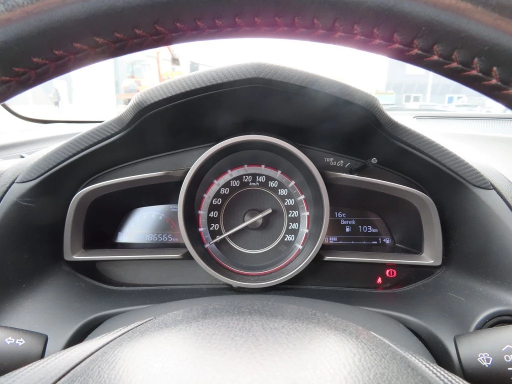 Hoofdafbeelding Mazda 3