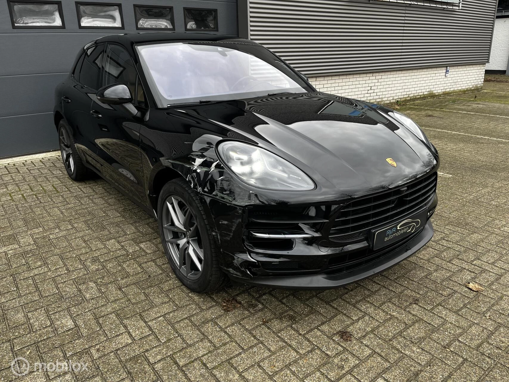Hoofdafbeelding Porsche Macan
