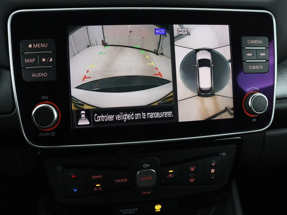 Hoofdafbeelding Nissan Leaf