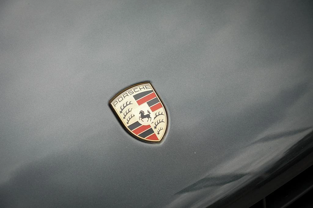 Hoofdafbeelding Porsche Macan