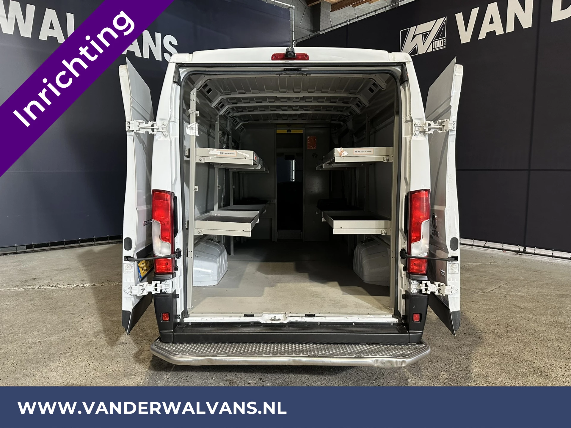Hoofdafbeelding Fiat Ducato