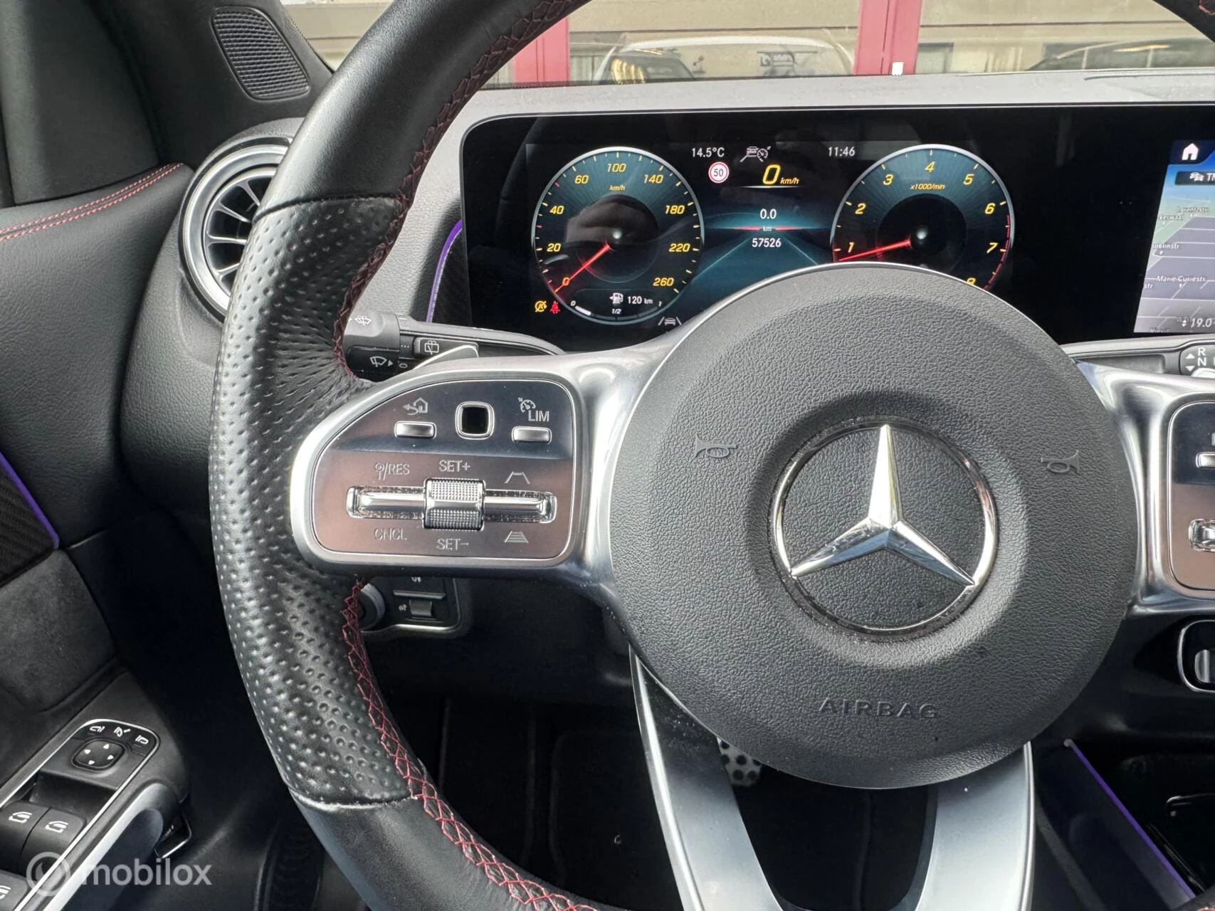Hoofdafbeelding Mercedes-Benz GLB