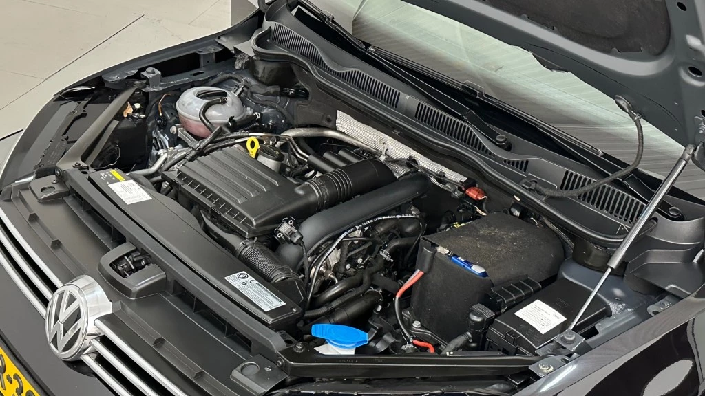 Hoofdafbeelding Volkswagen Golf Sportsvan