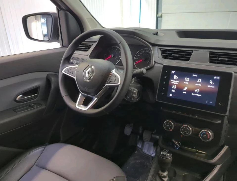 Hoofdafbeelding Renault Express