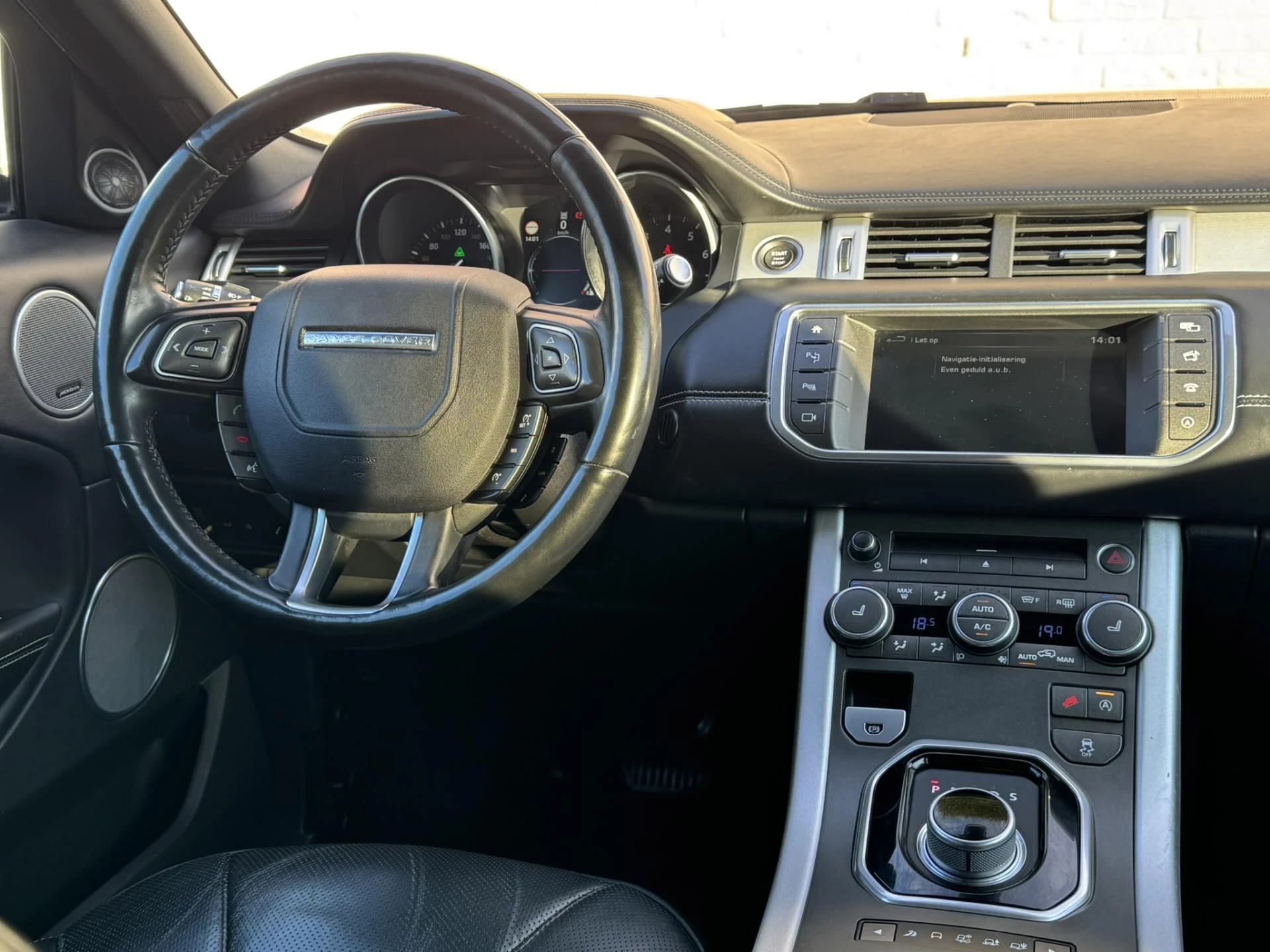 Hoofdafbeelding Land Rover Range Rover Evoque