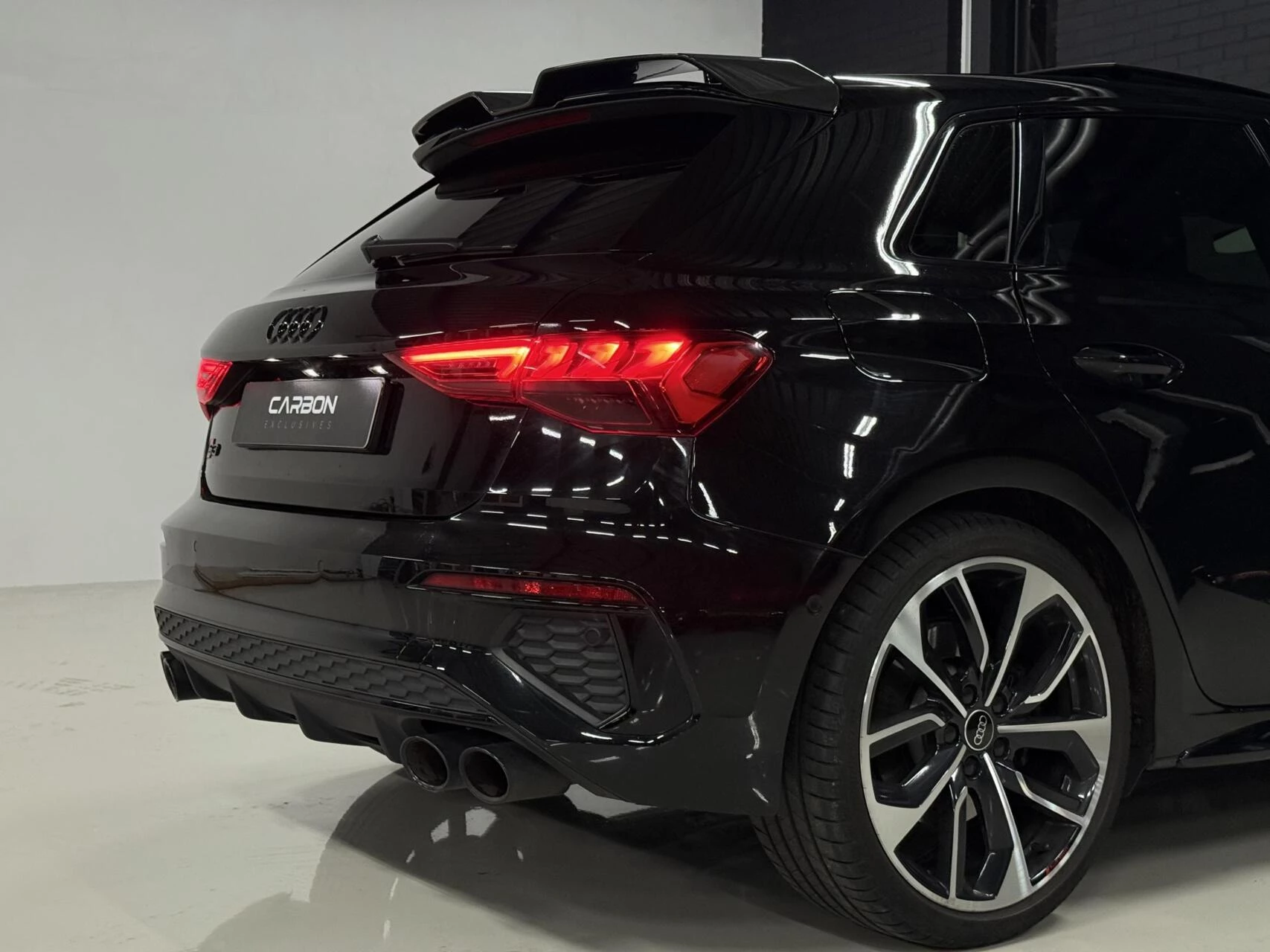 Hoofdafbeelding Audi S3