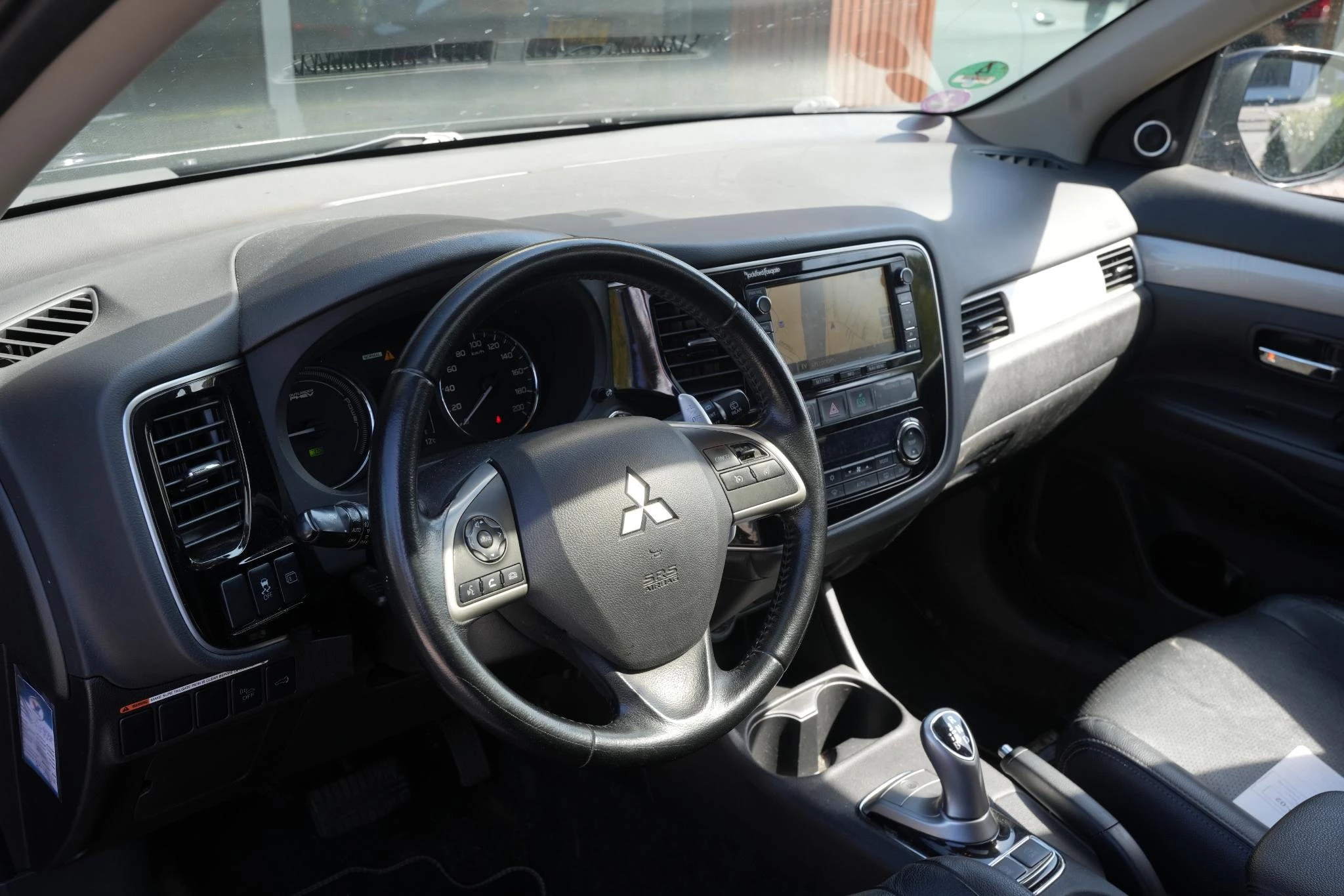Hoofdafbeelding Mitsubishi Outlander