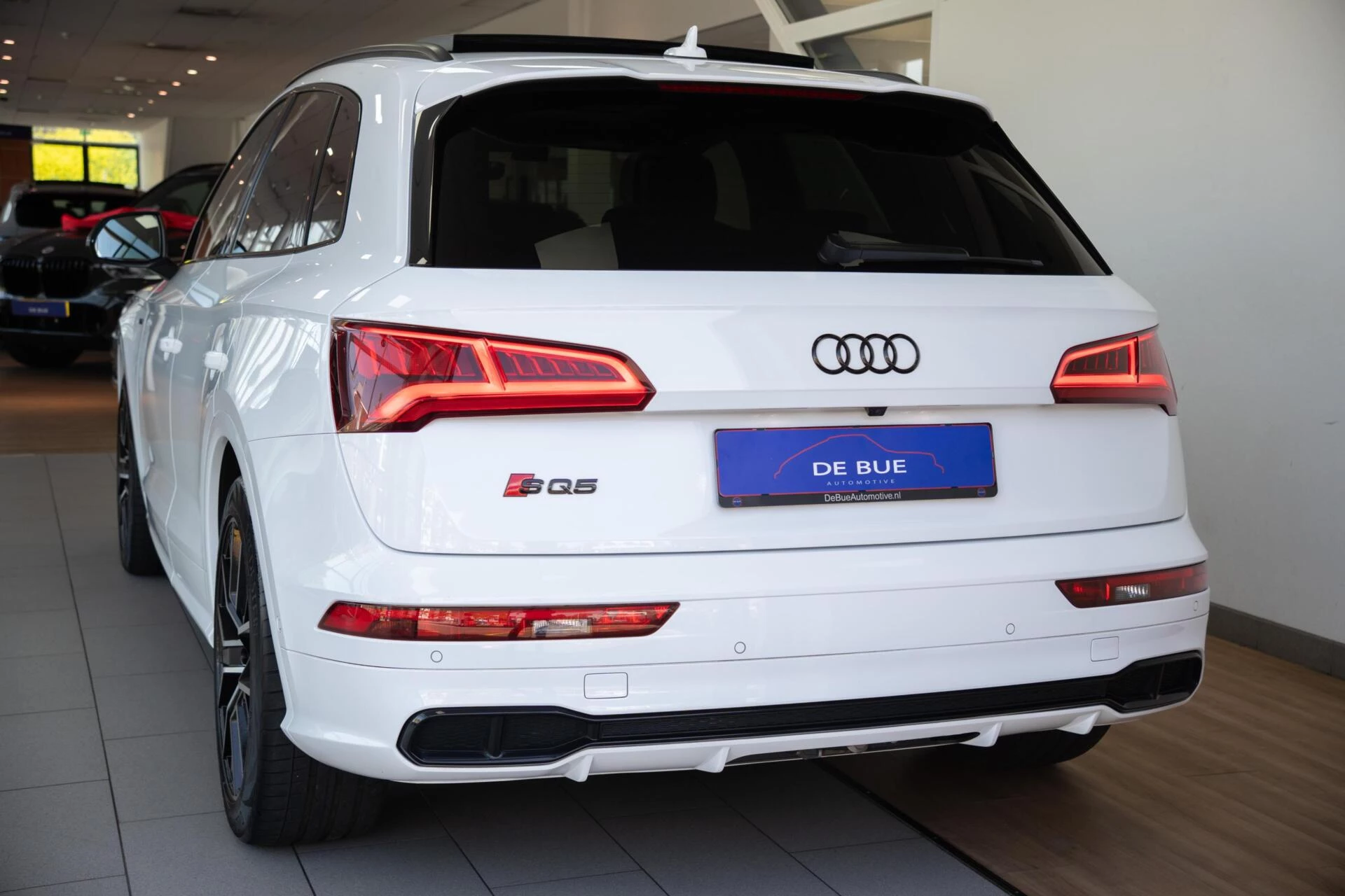 Hoofdafbeelding Audi SQ5
