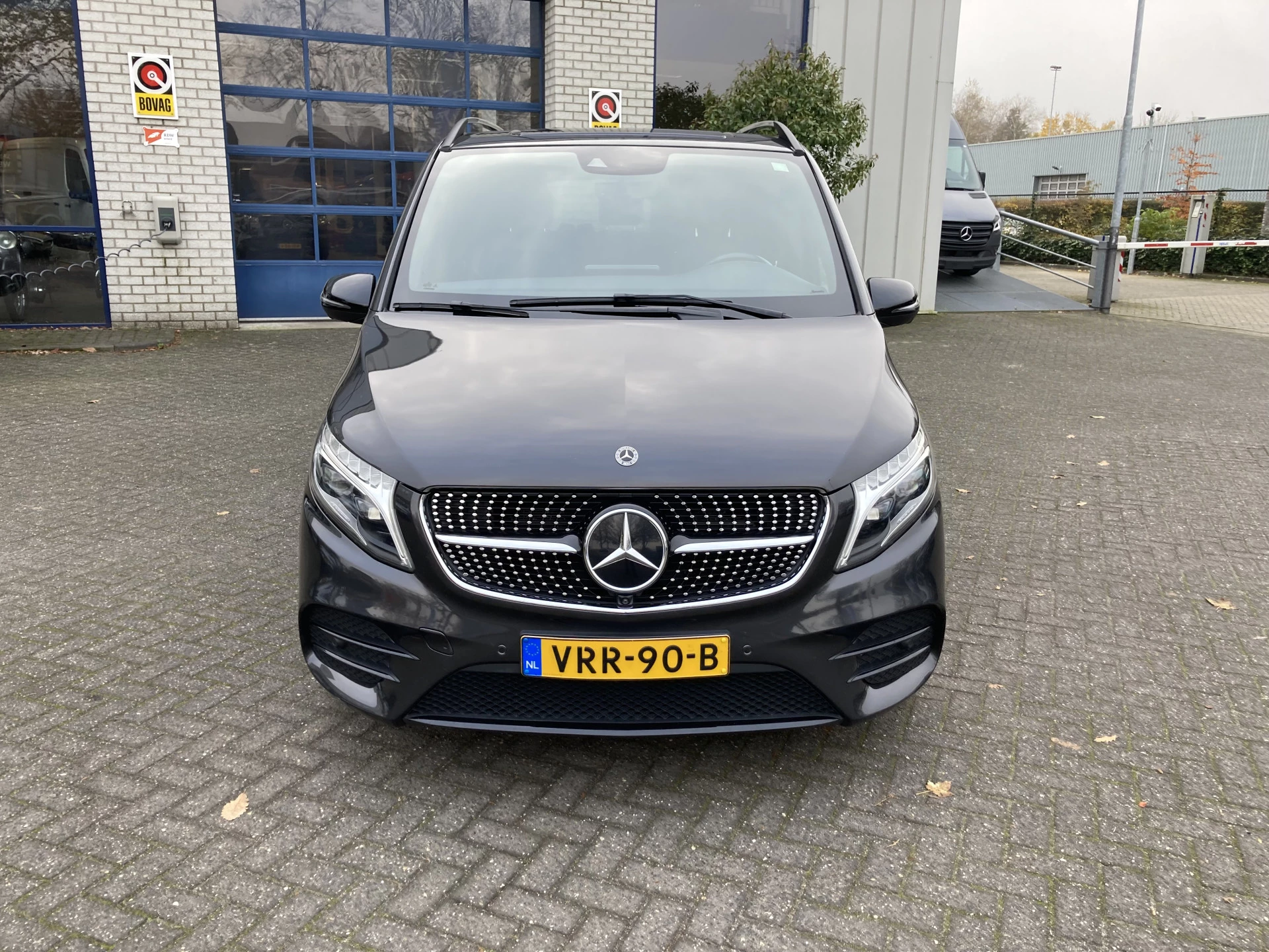 Hoofdafbeelding Mercedes-Benz V-Klasse