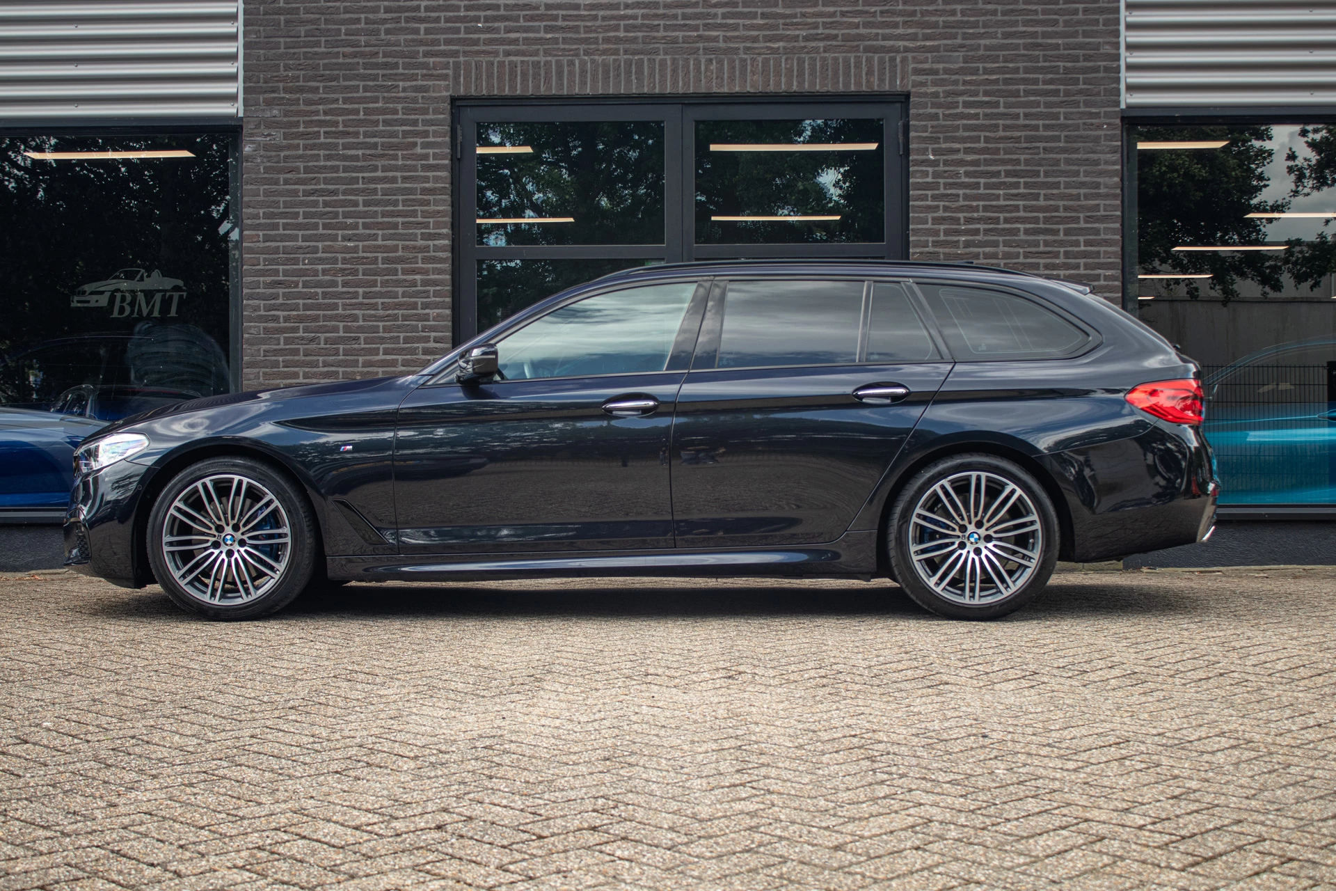 Hoofdafbeelding BMW 5 Serie