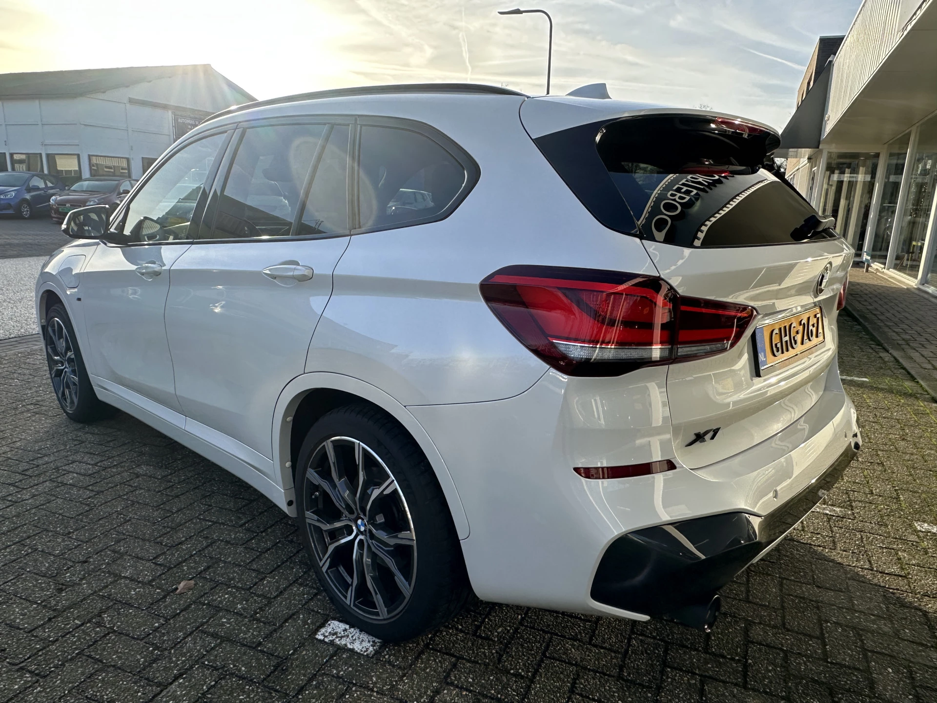 Hoofdafbeelding BMW X1