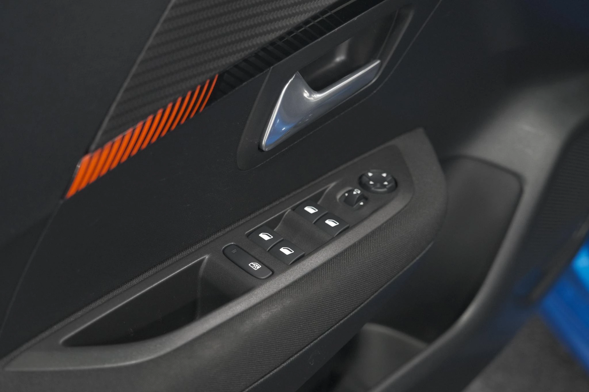 Hoofdafbeelding Peugeot e-208