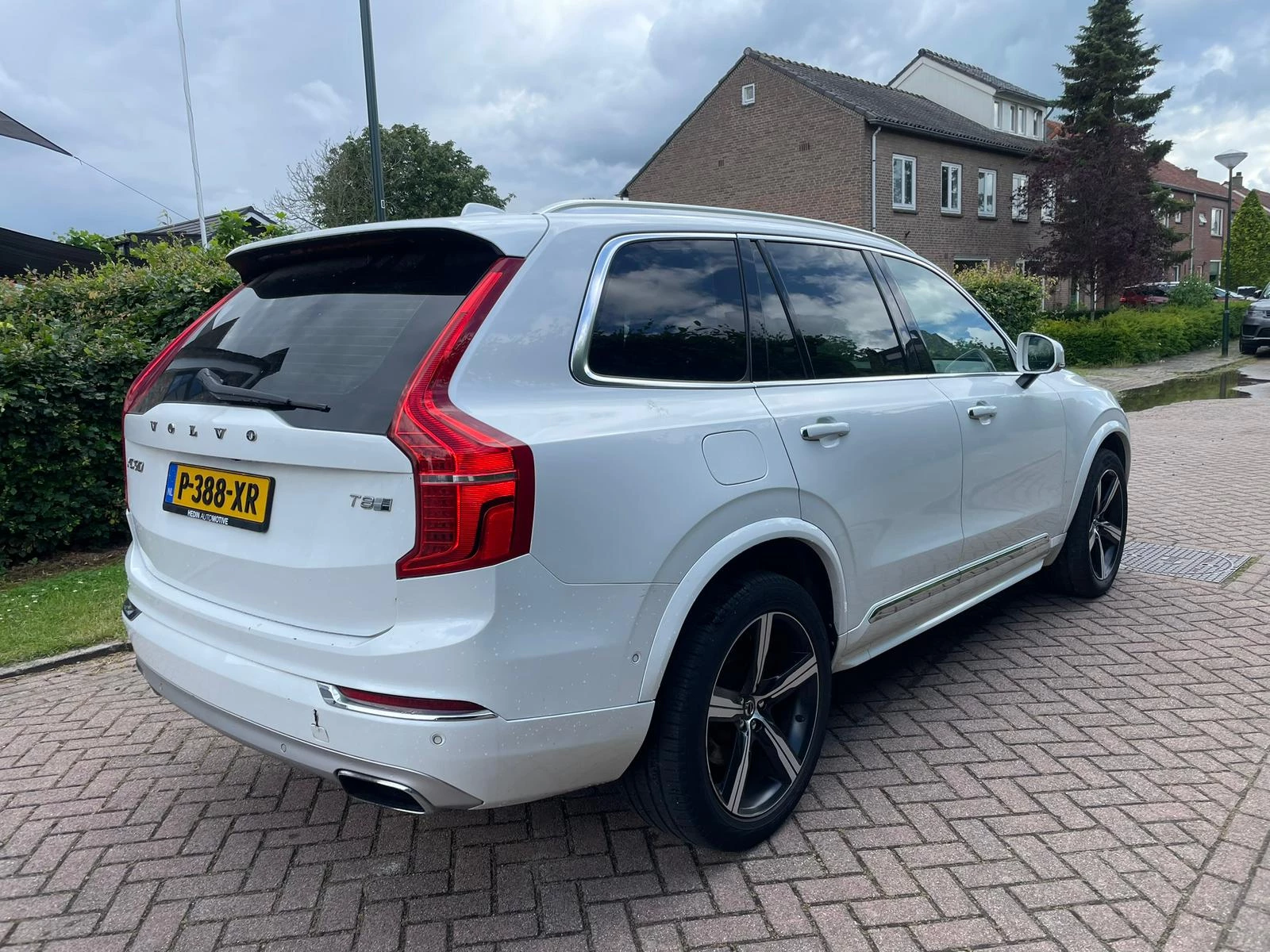 Hoofdafbeelding Volvo XC90