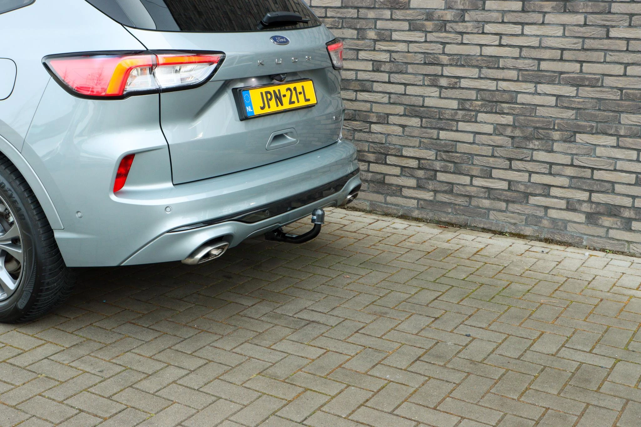 Hoofdafbeelding Ford Kuga