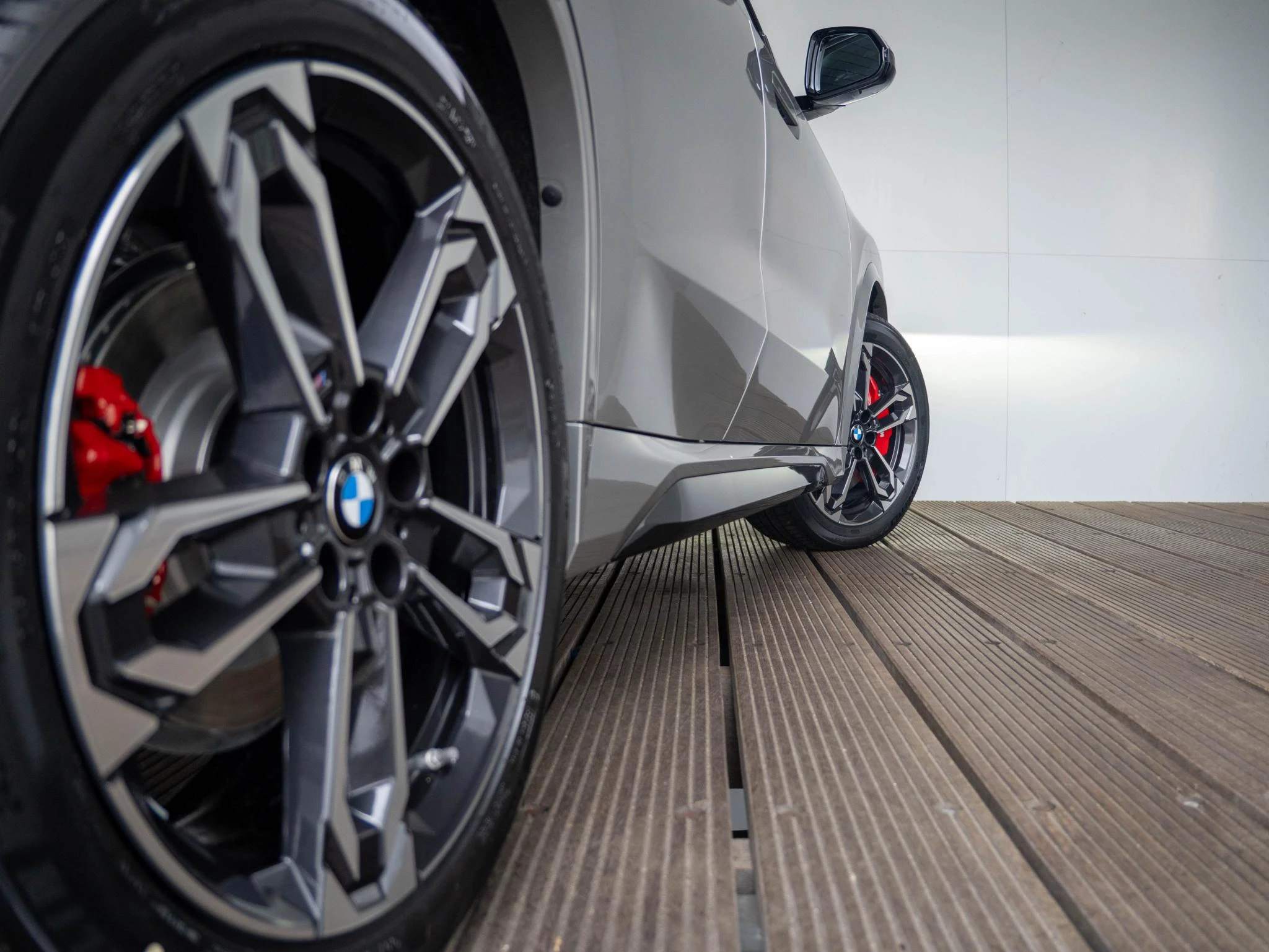 Hoofdafbeelding BMW iX1