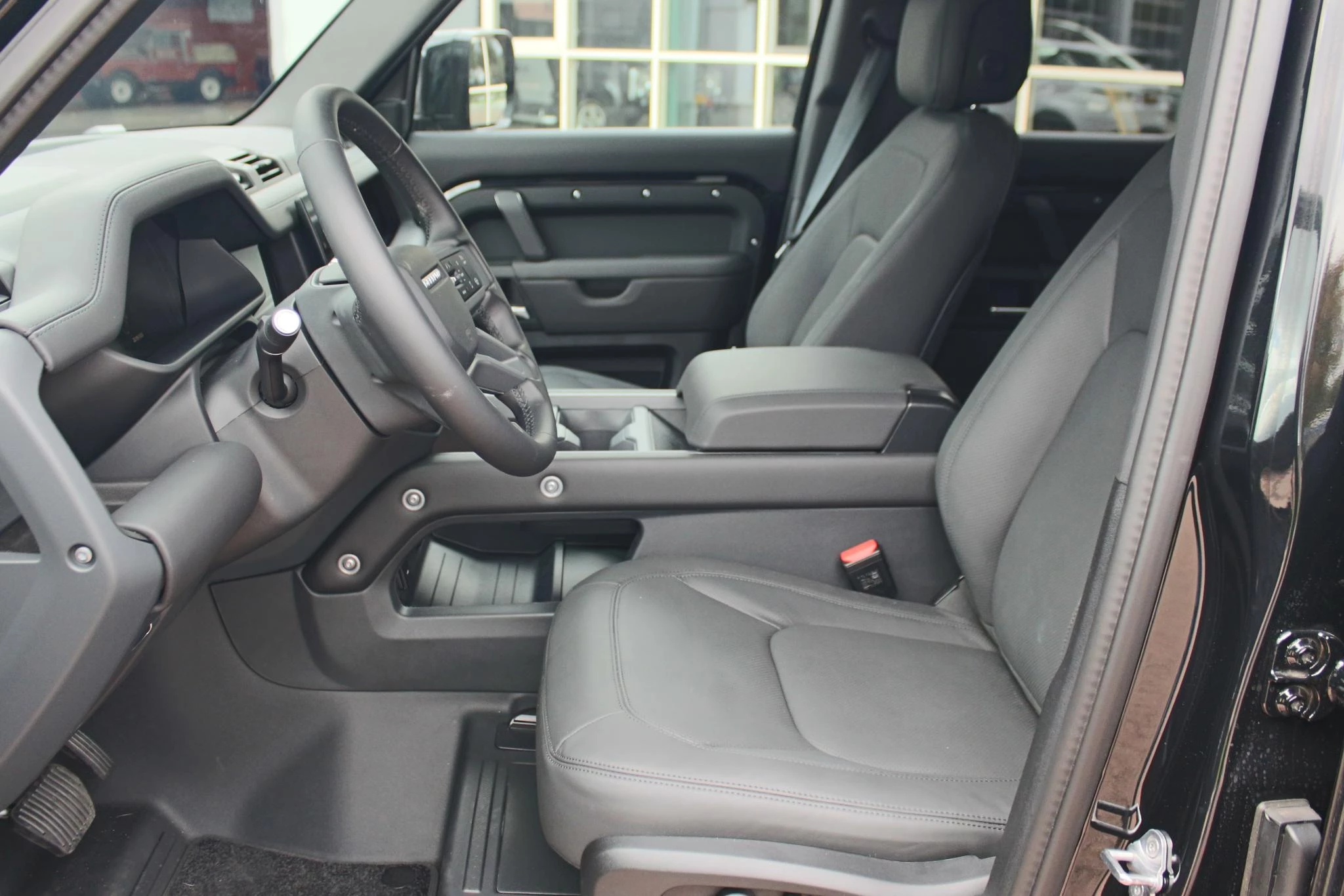 Hoofdafbeelding Land Rover Defender
