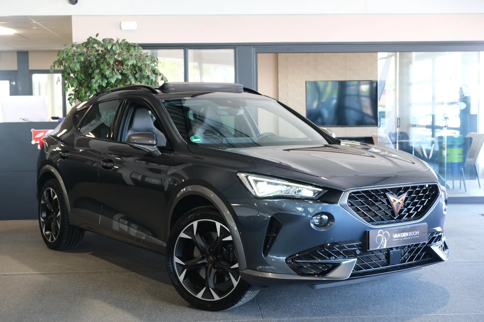 Hoofdafbeelding CUPRA Formentor